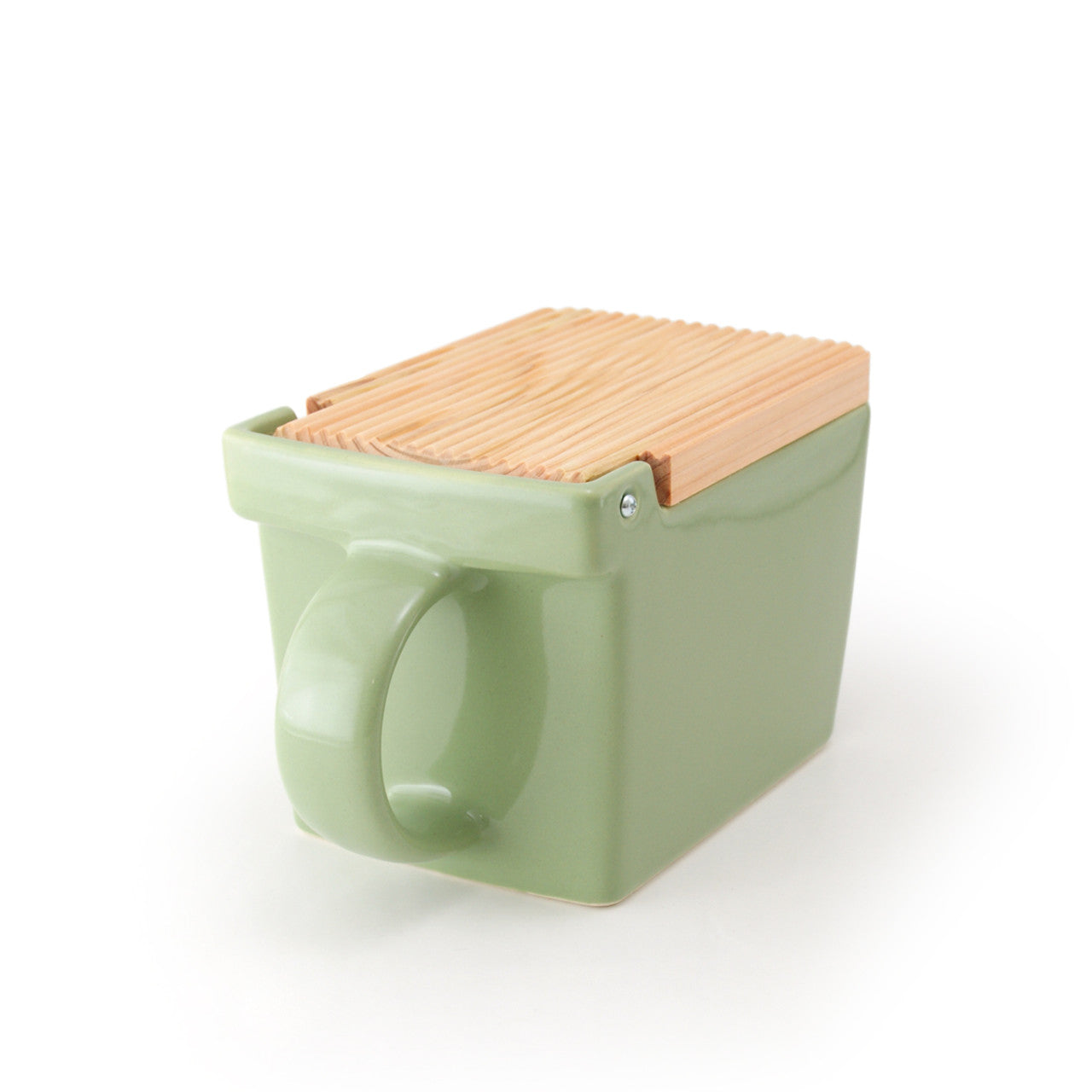 Zero Japan Artichoke Salt Box