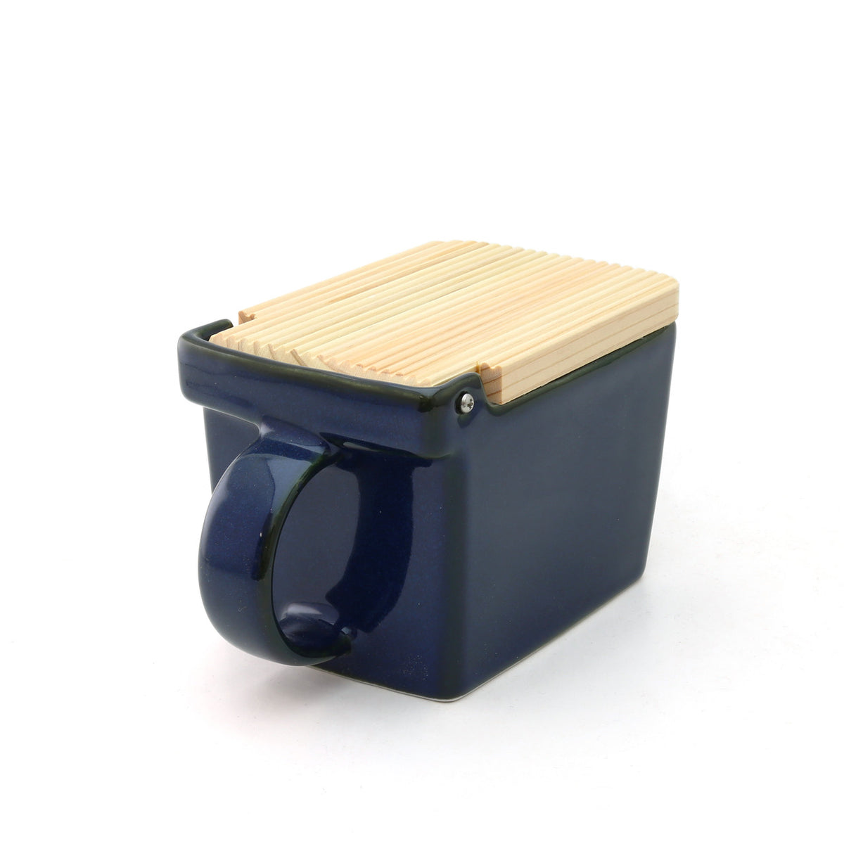 Zero Japan Jeans Blue Salt Box