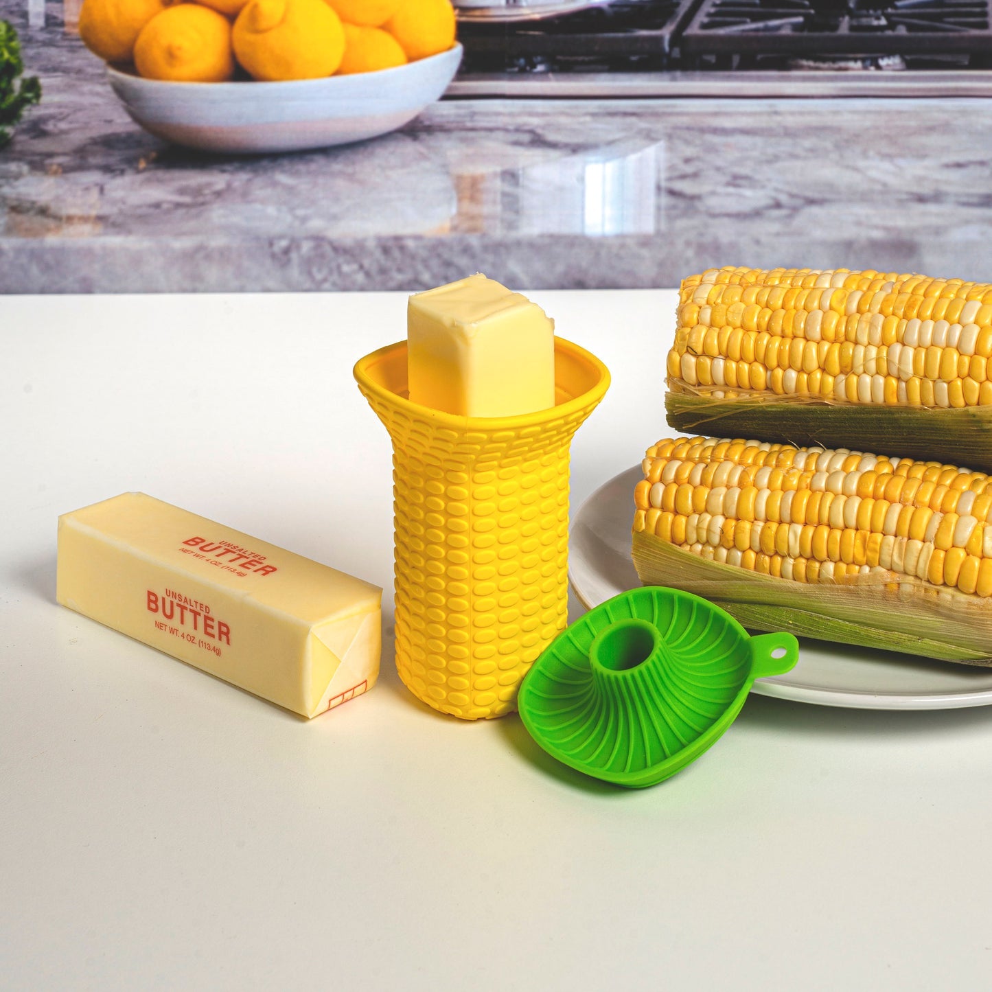 Prepara Silicone Butter Spreader