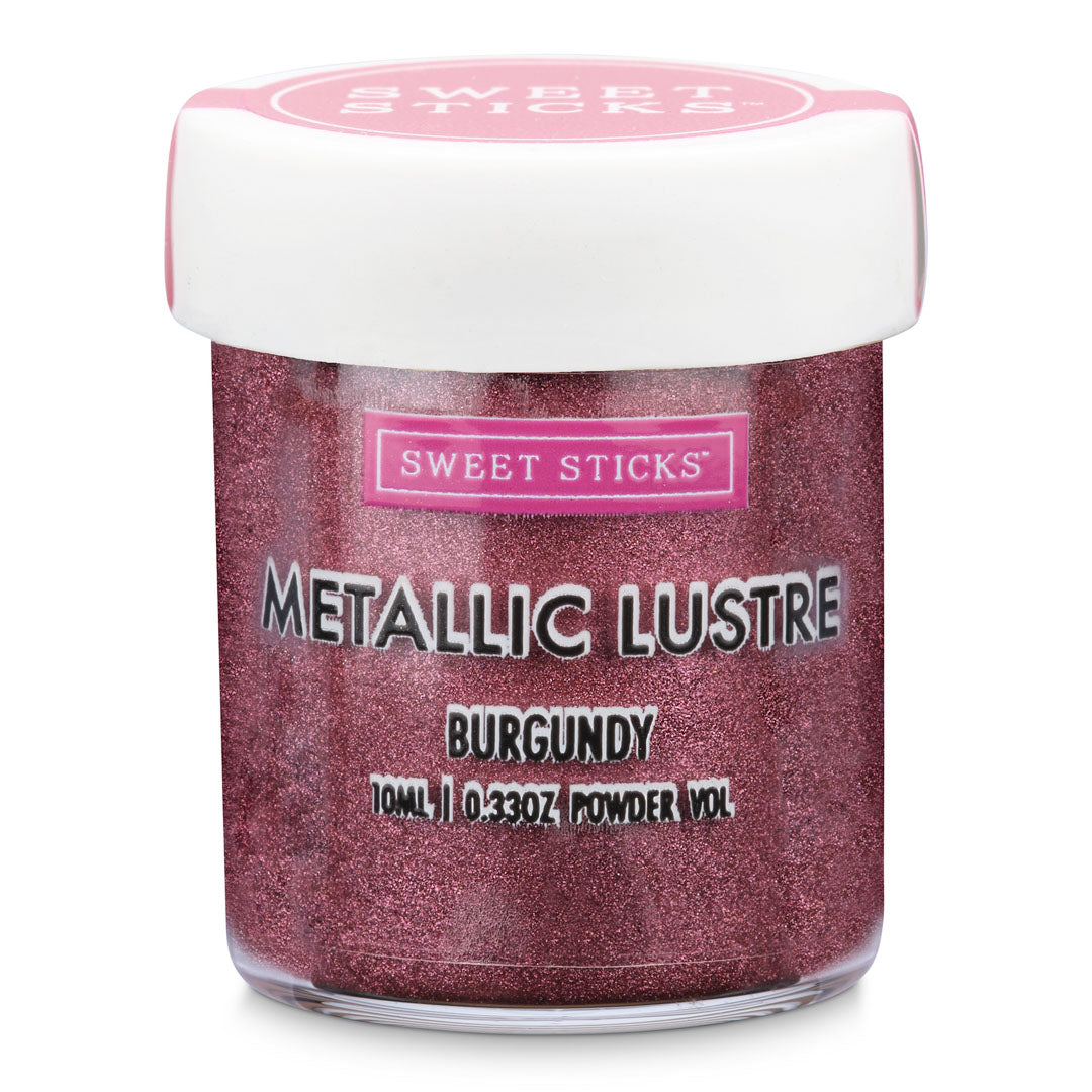 SWEET STICKS Lustre Powder - Burgundy
