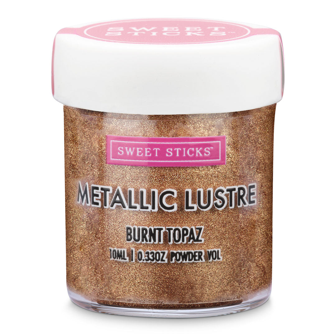 SWEET STICKS Lustre Powder - Burnt Topaz