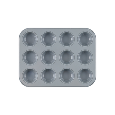 Neoflam Eat Bake Taste 12 Cup Mini Muffin Pan
