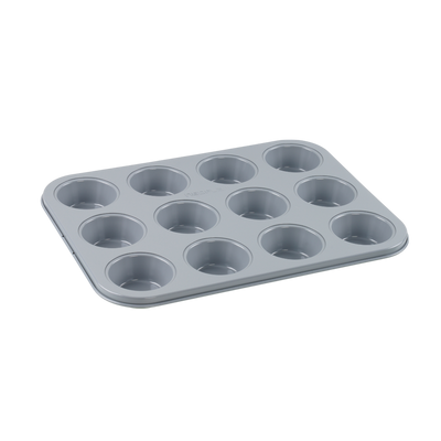 Neoflam Eat Bake Taste 12 Cup Muffin Pan