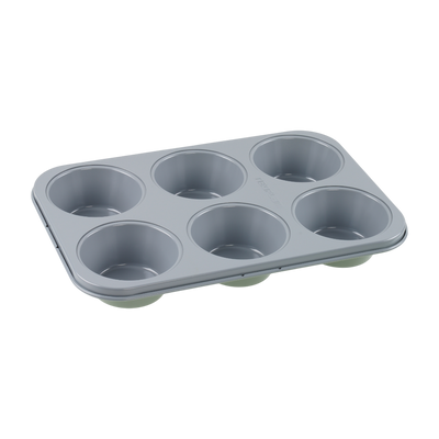 Neoflam Eat Bake Taste 6 Cup Muffin Pan