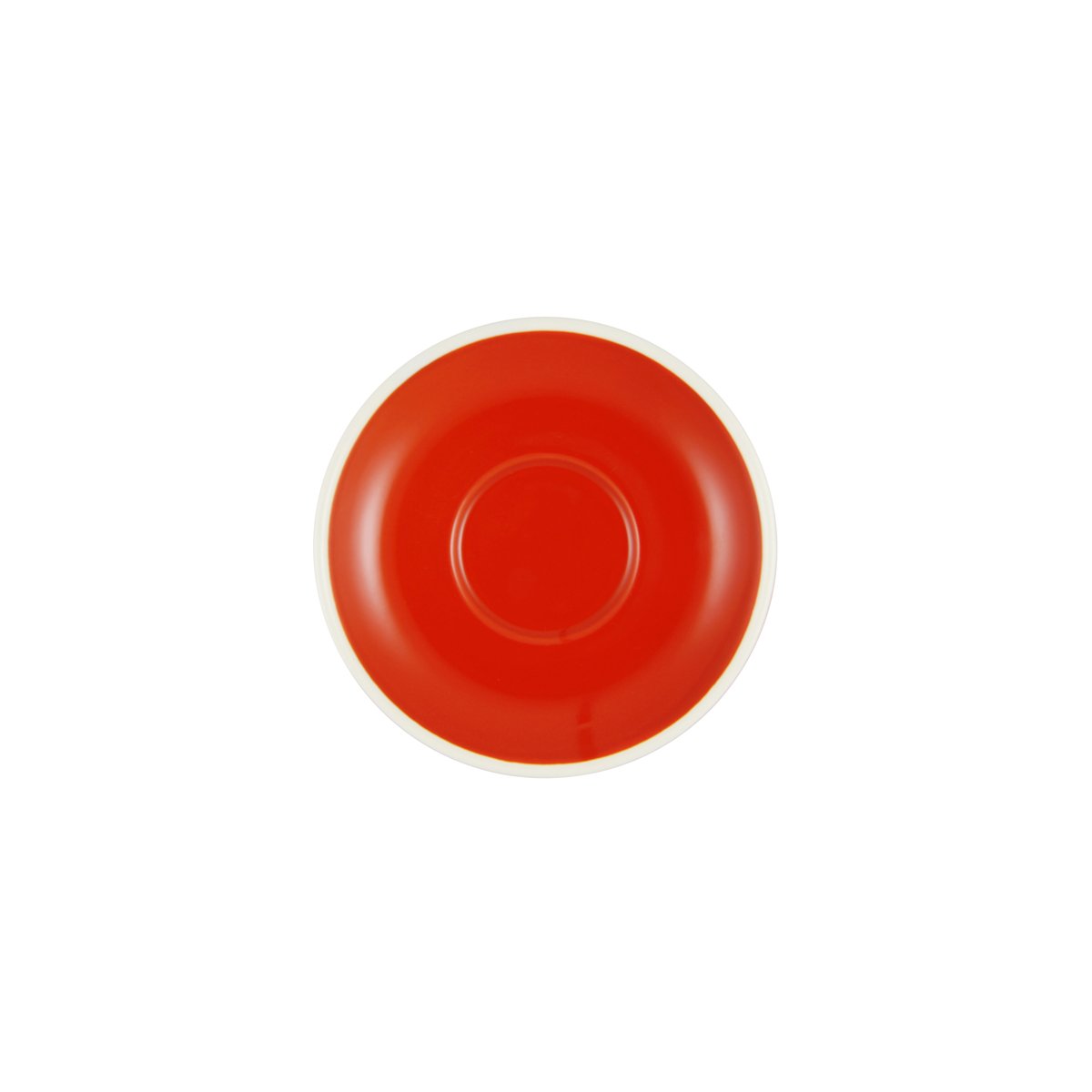 Brew Chilli Espresso Saucer 120mm