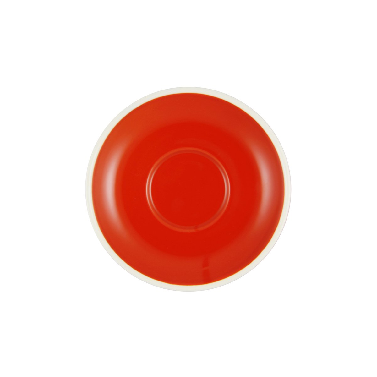 Brew Chilli Latte Saucer 143mm