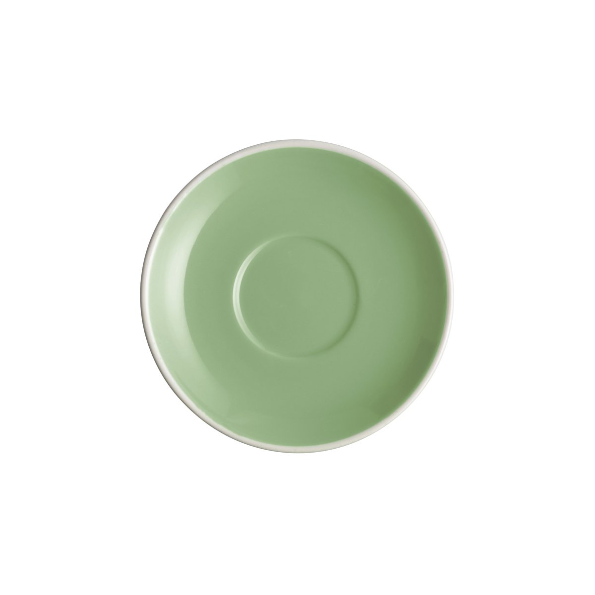 Brew Sage Latte Saucer 143mm
