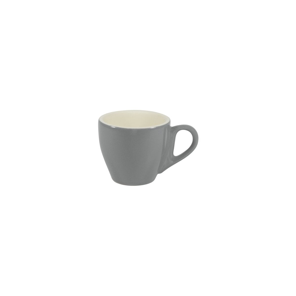 Brew French Grey Espresso Cup 90ml