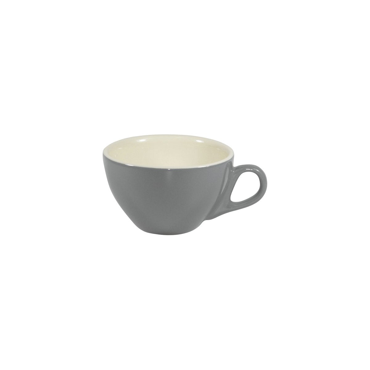 Brew French Grey Cappuccino Cup 220ml