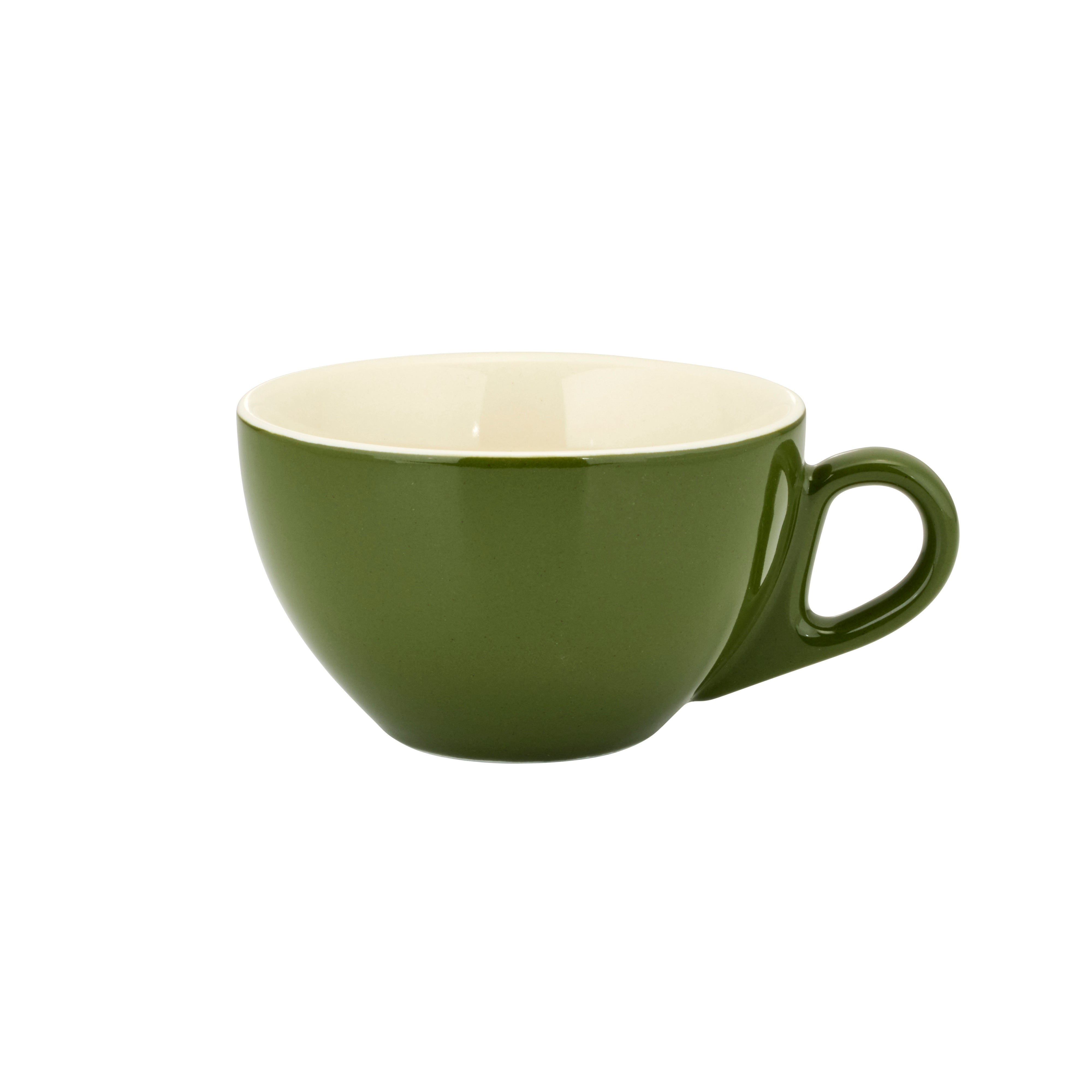 Brew Pine Green Cappuccino 220ml