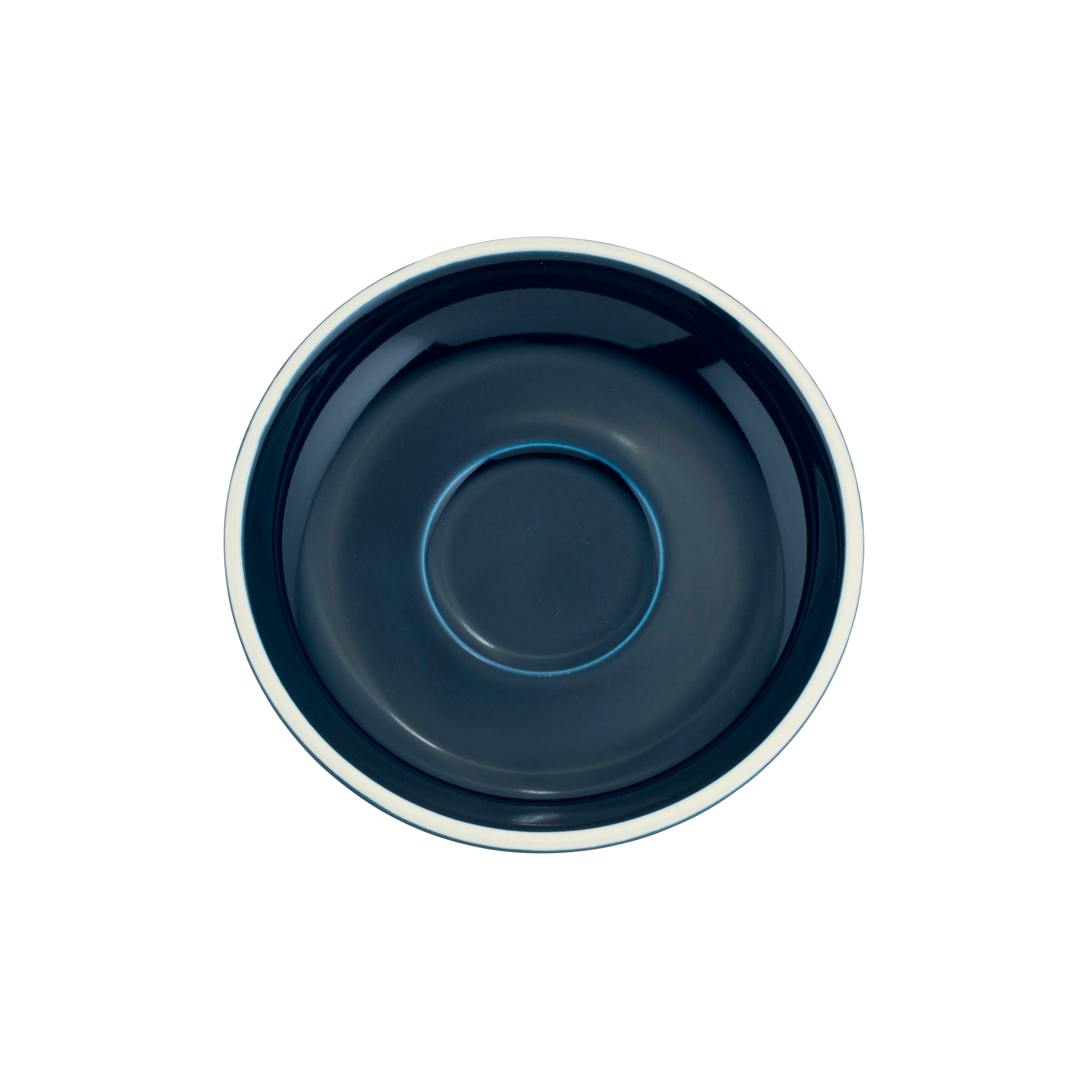 Brew Denim Blue Espresso Saucer