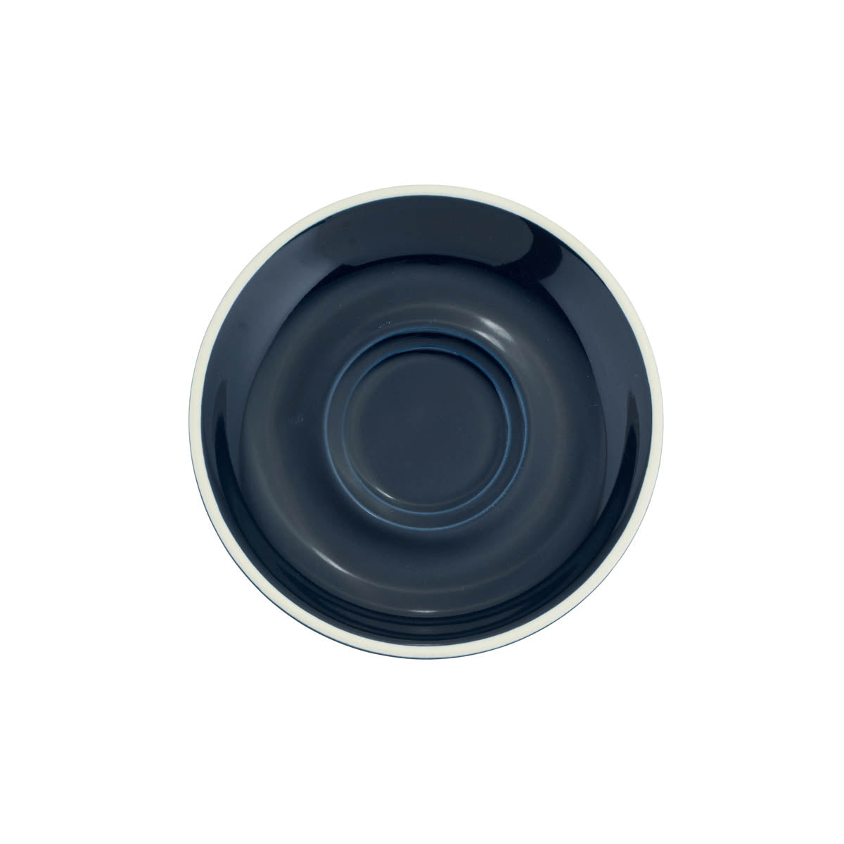 Brew Denim Blue Universal Saucer