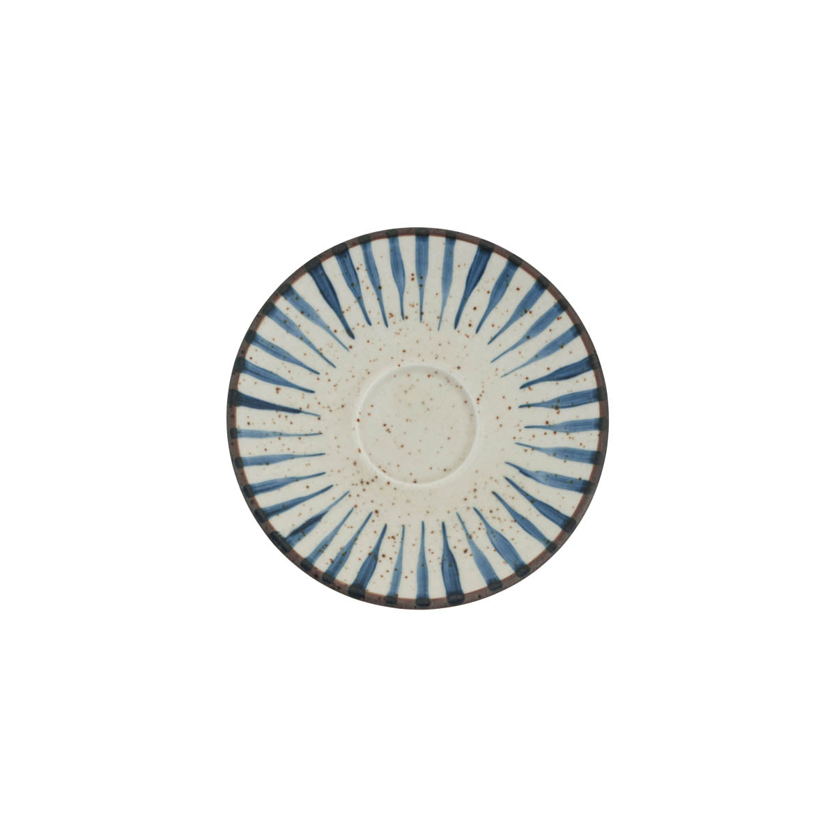 Brew Blue Flame Espresso Saucer 125mm
