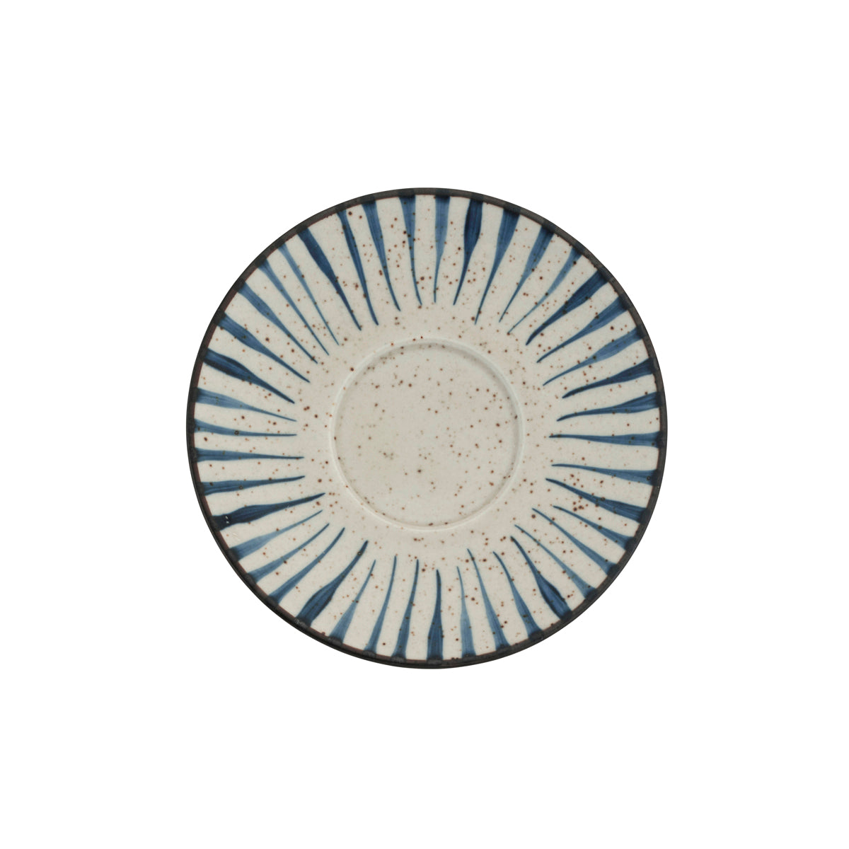 Brew Blue Flame Espresso Saucer 143mm