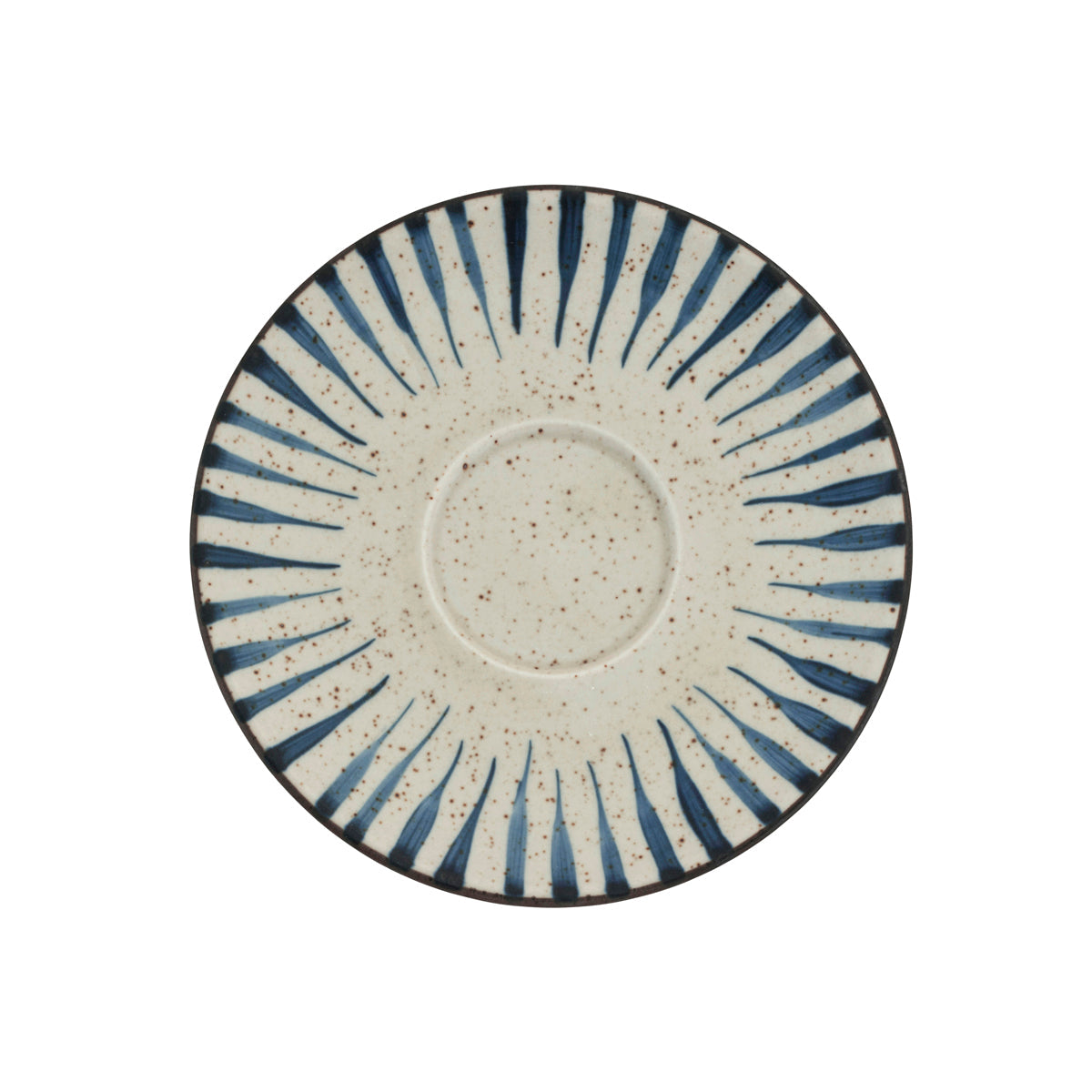Brew Blue Flame Espresso Saucer 167mm