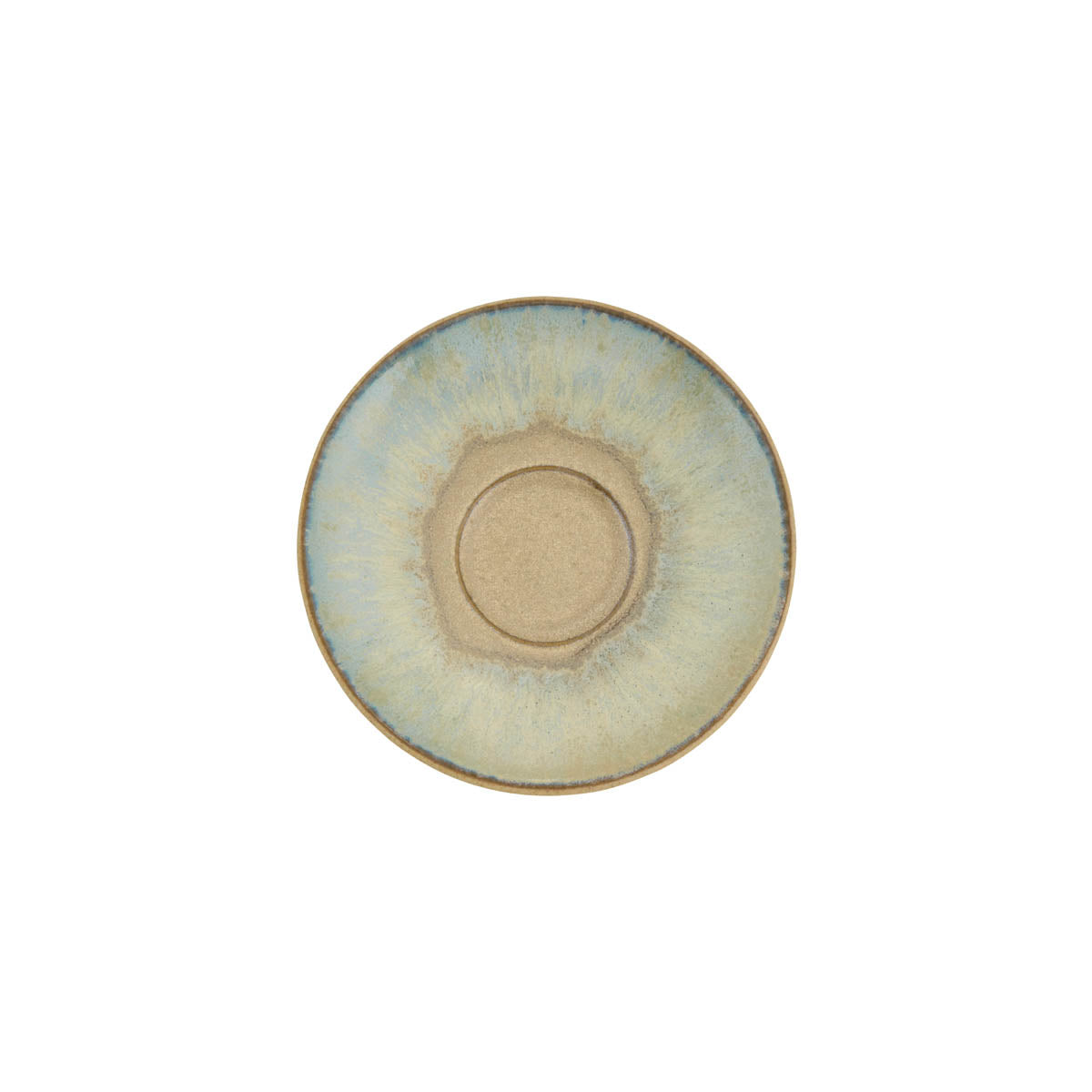 Brew Sandy Beige Espresso Saucer 125mm