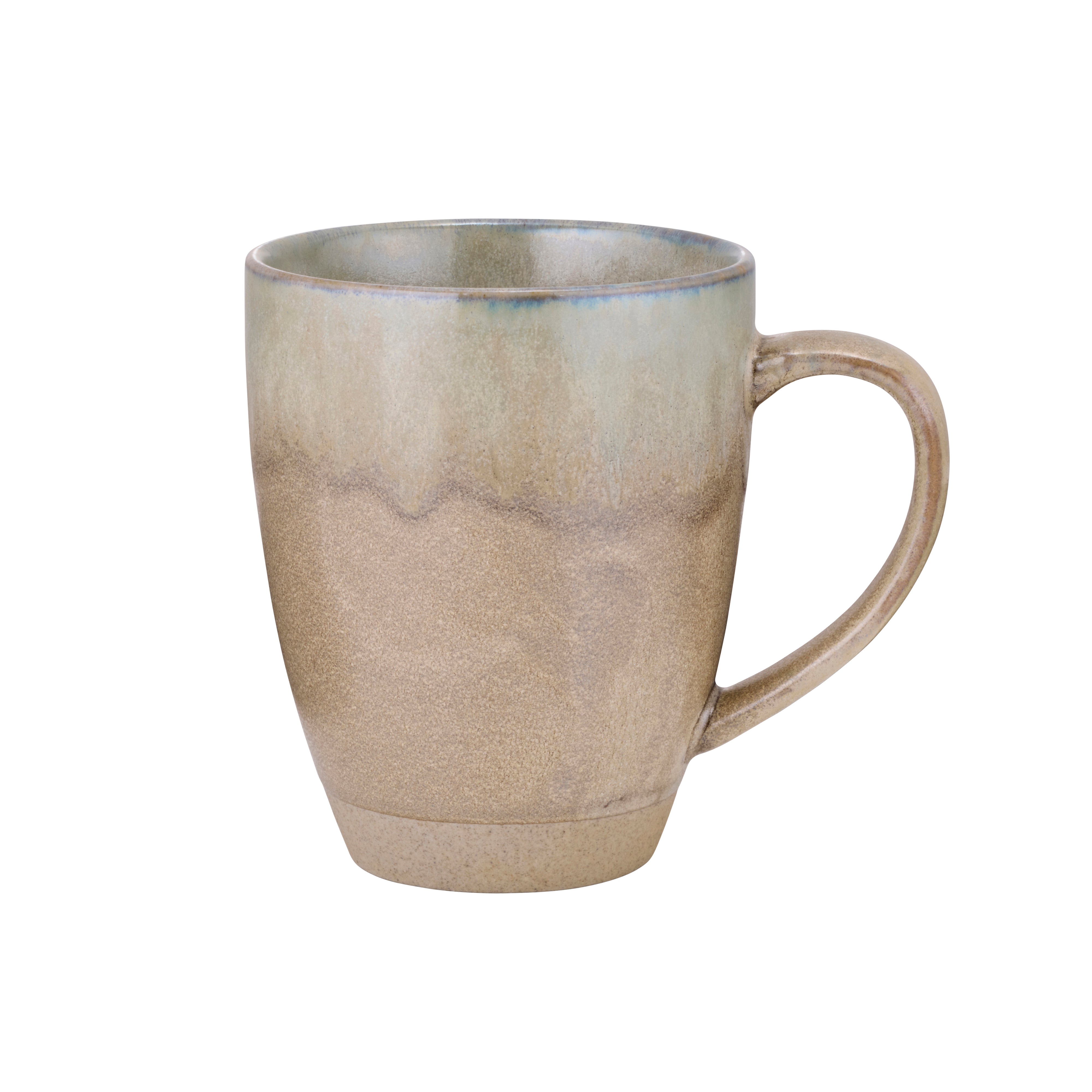 Brew Sandy Beige Mug 380ml