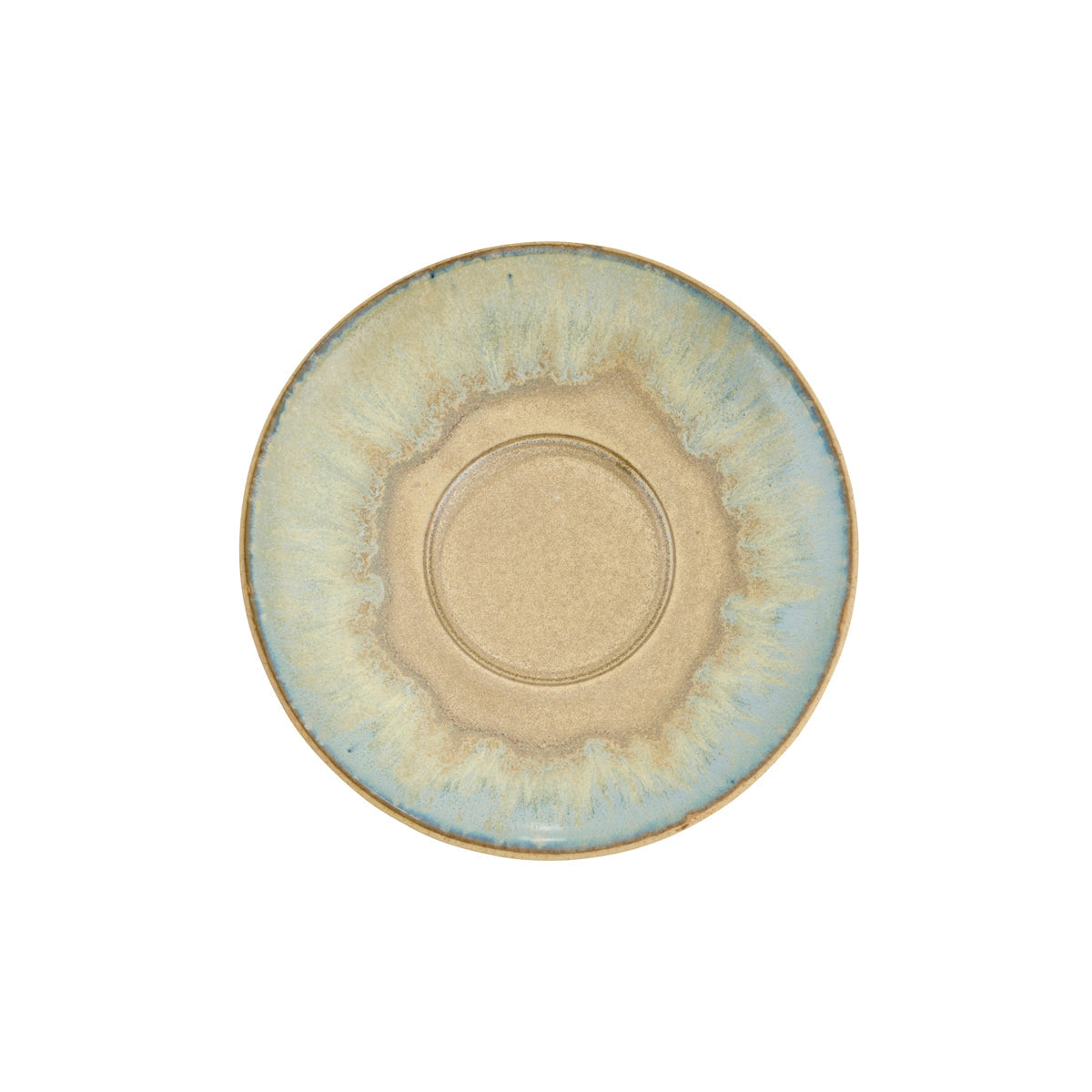 Brew Sandy Beige Espresso Saucer 143mm