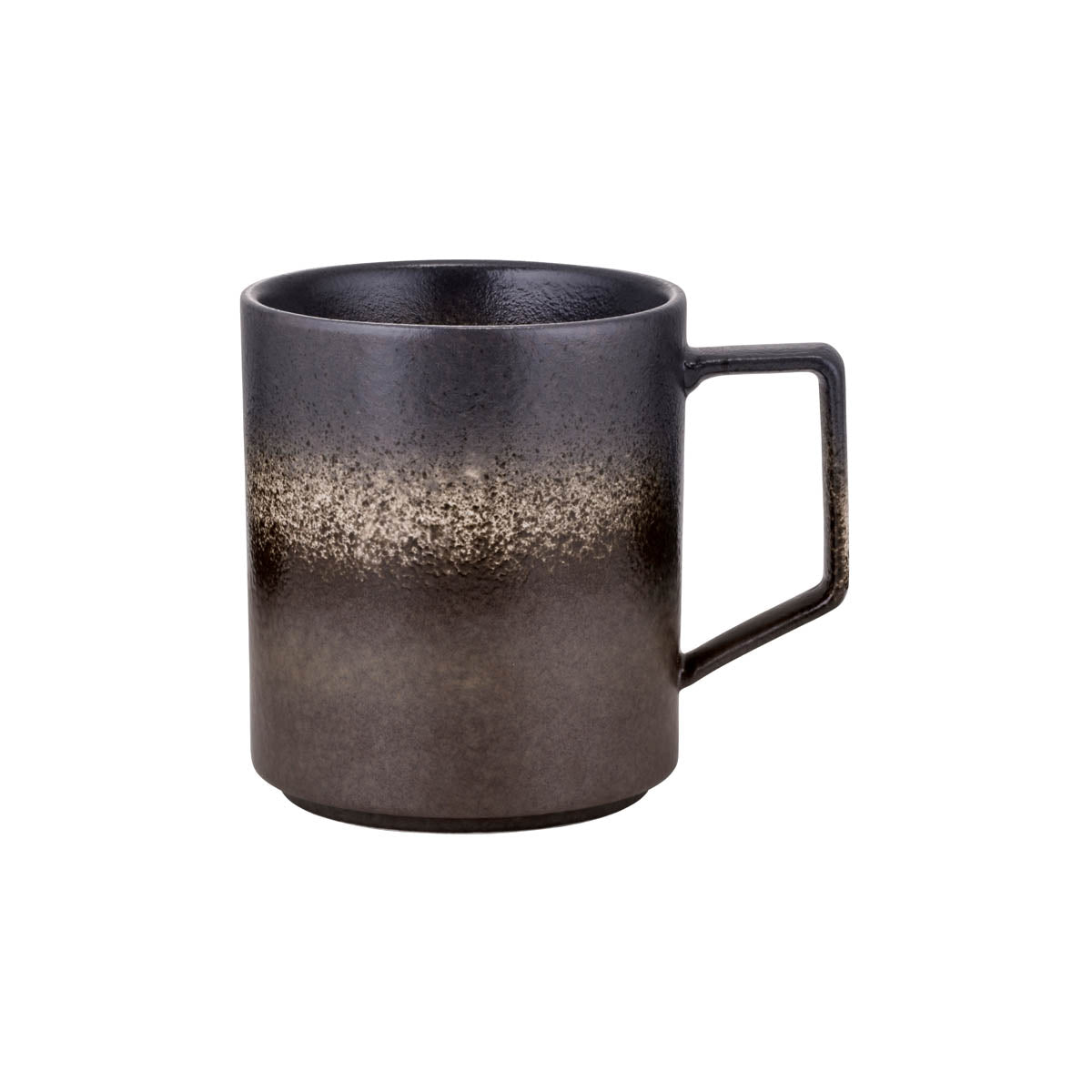 Brew Tan Bark Straight-Side Mug 380ml