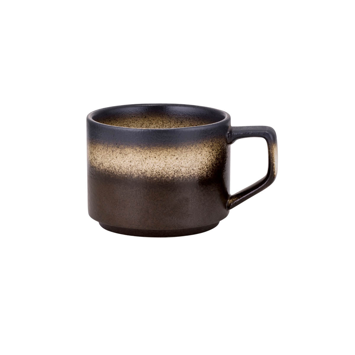 Brew Tan Bark Straight-Side Cup 220ml