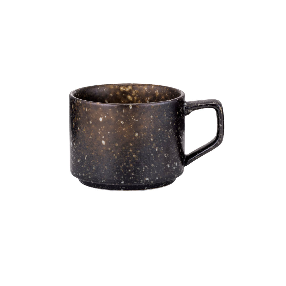 Brew Tierra Brown Straight-Side Cup 220ml