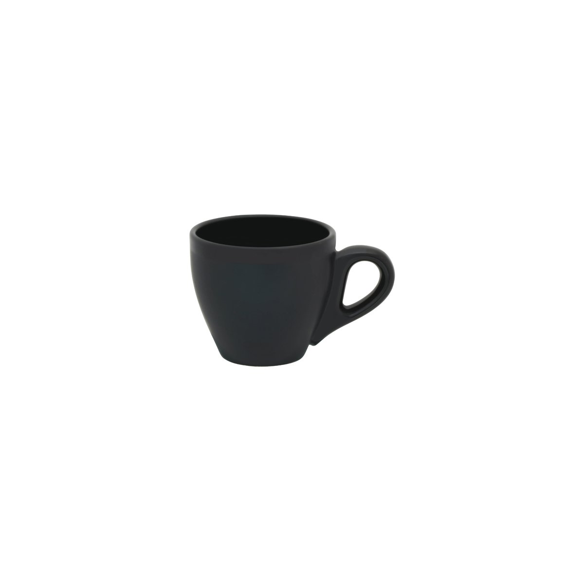Brew Smoke Matt Gloss Espresso Cup 90ml