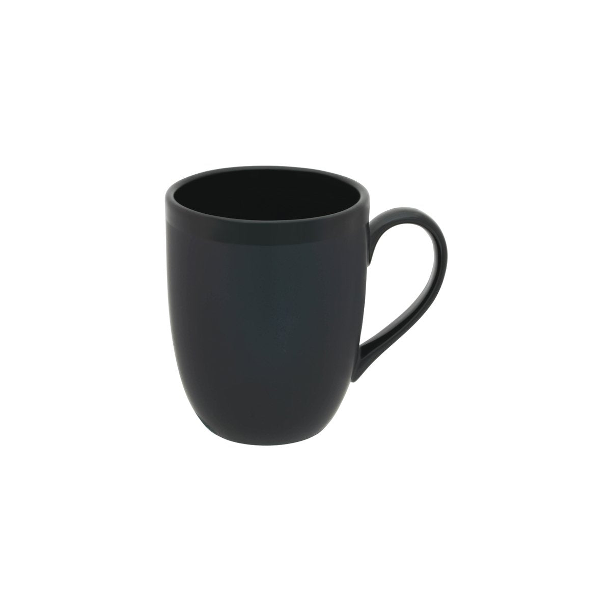 Brew Smoke Matt Gloss Mug 380ml