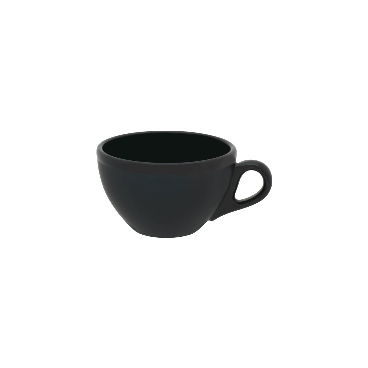 Brew Smoke Matt Gloss Cappuccino Cup 220ml
