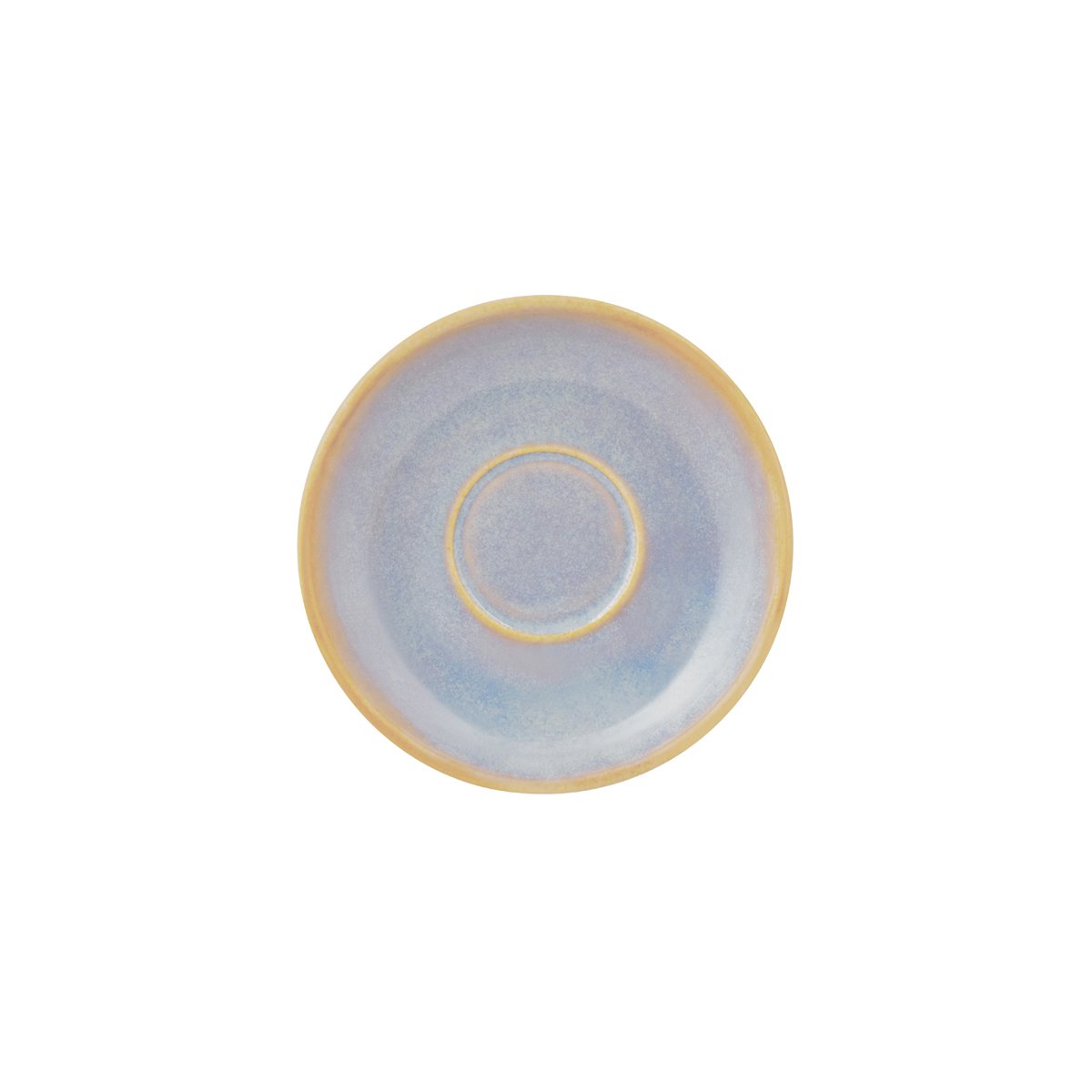Brew Azure Blue Espresso Saucer 120mm