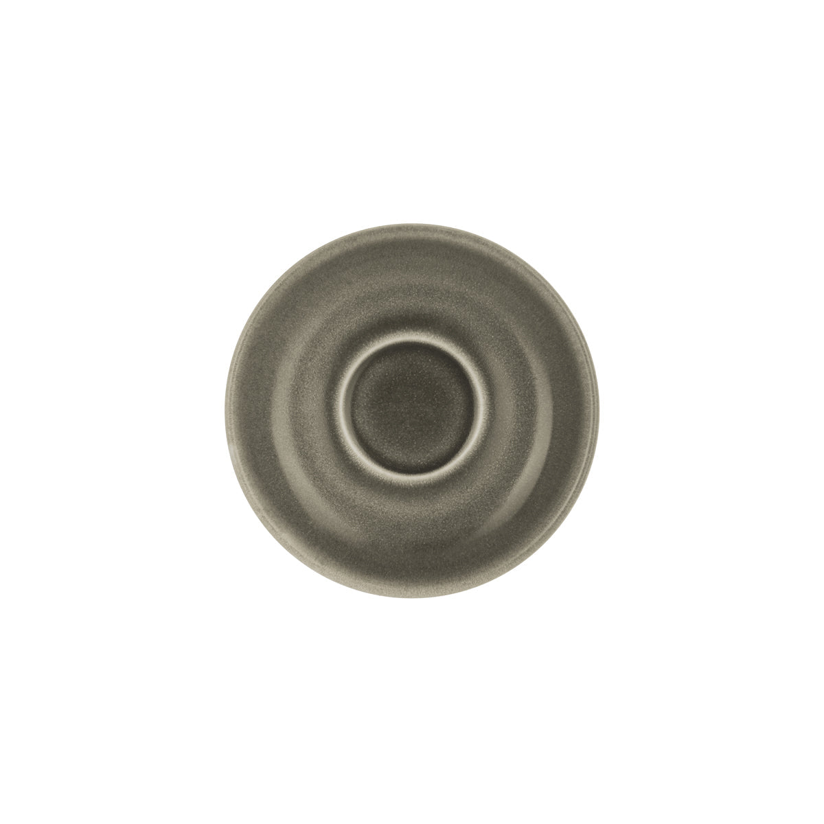 Brew Frost Grey Espresso Saucer 120mm