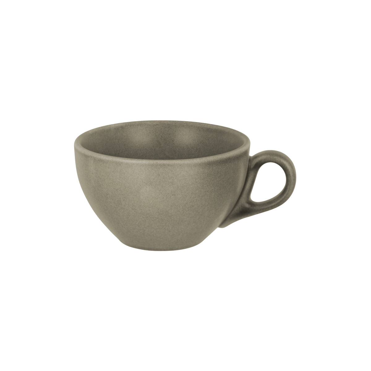 Brew Frost Grey Cappuccino Cup 220ml
