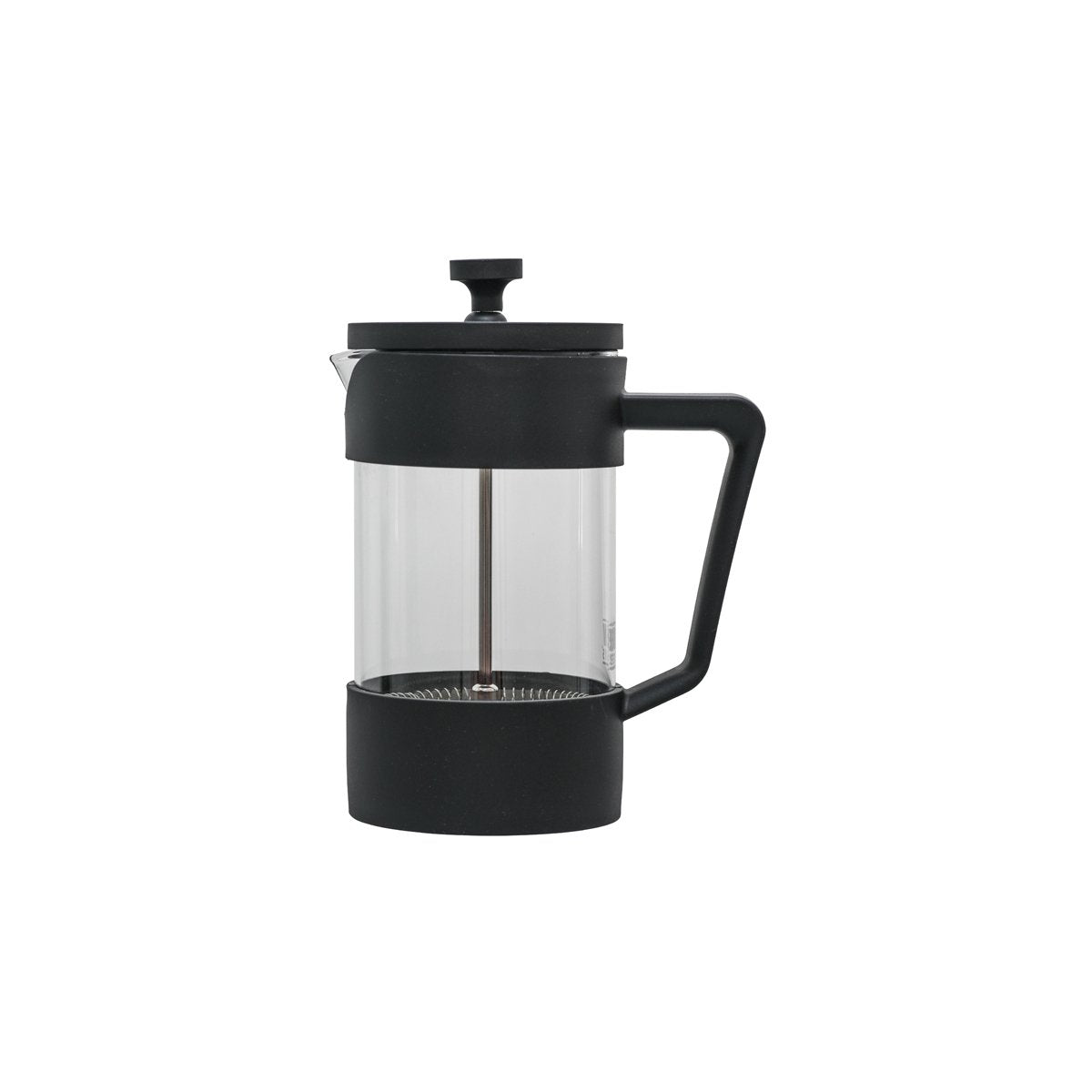 Brew Infusion Black Plunger Polyprolyene Frame 600ml