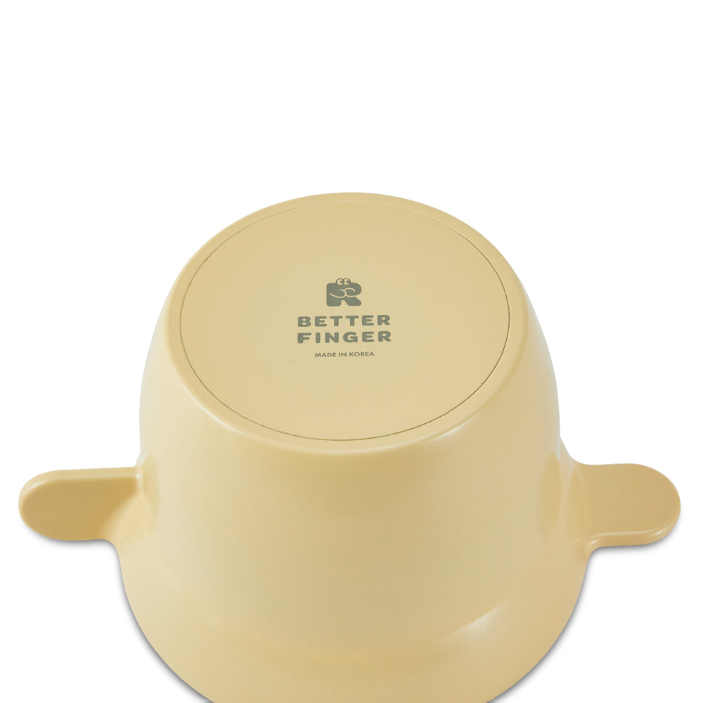 Neoflam Better Finger 16cm Rice Cooker Pot Induction Yellow