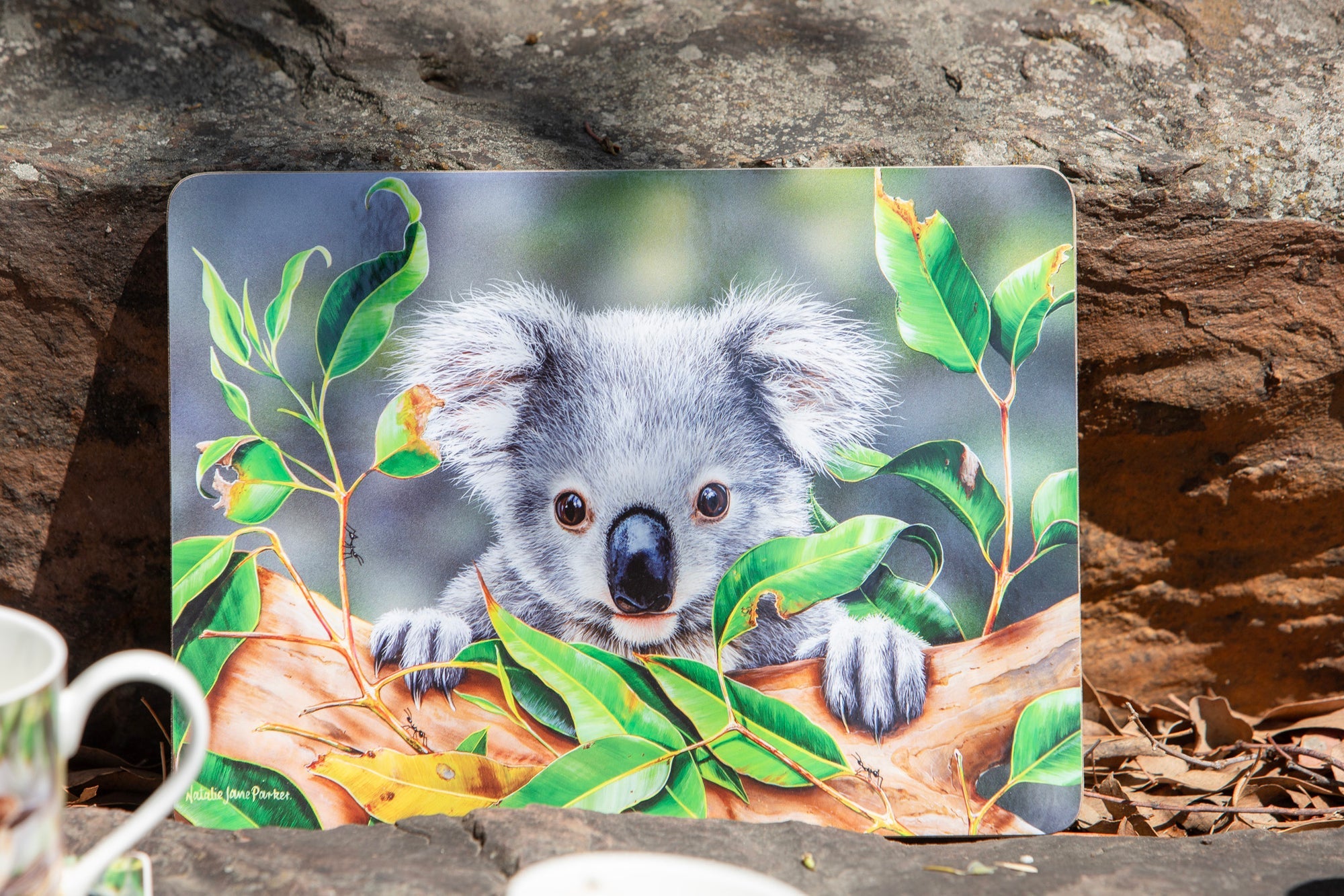 Ashdene Babies Of The Bush Koala Joey Surface Protector