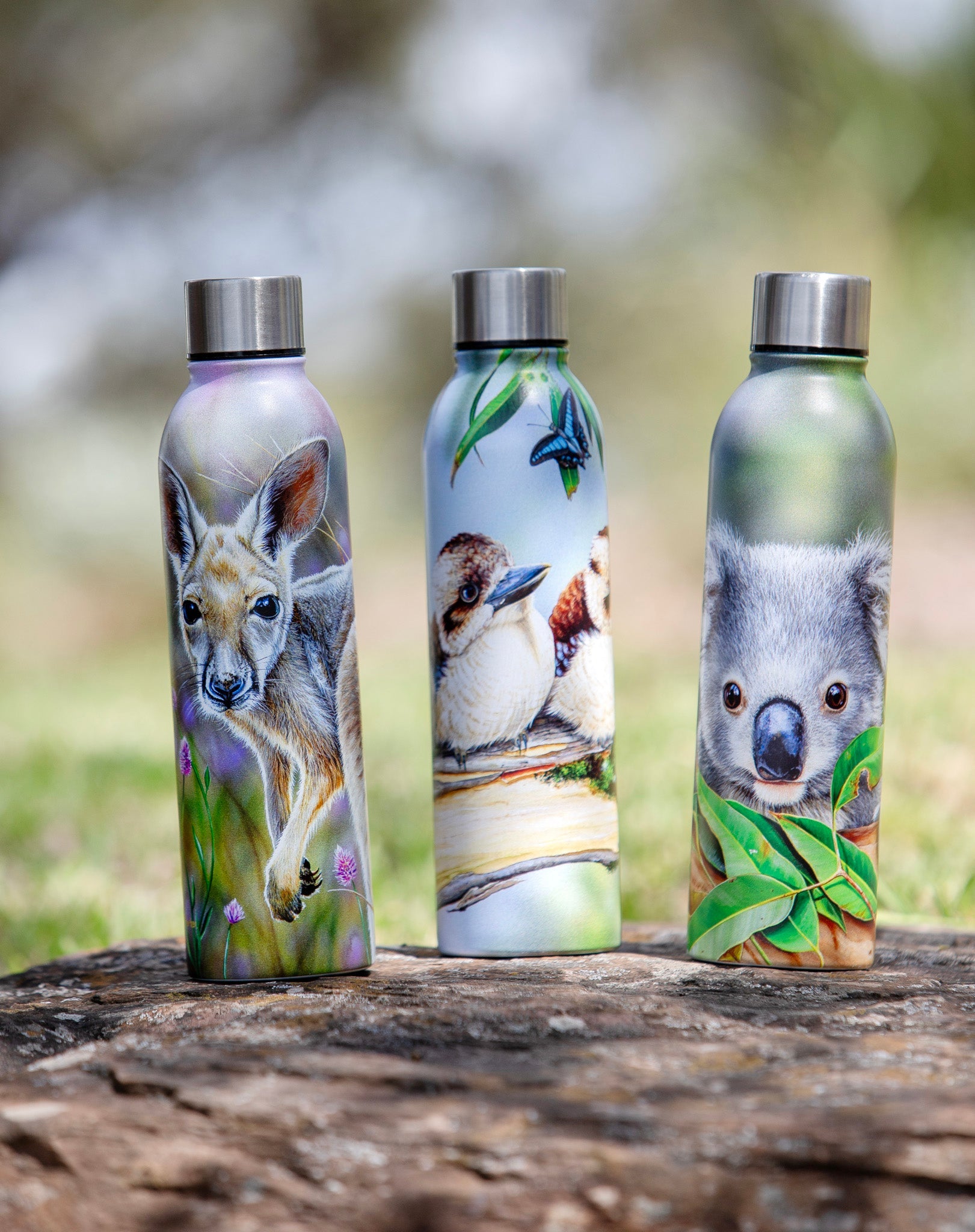 Ashdene Babies Of The Bush Koala Joey Drink Bottle