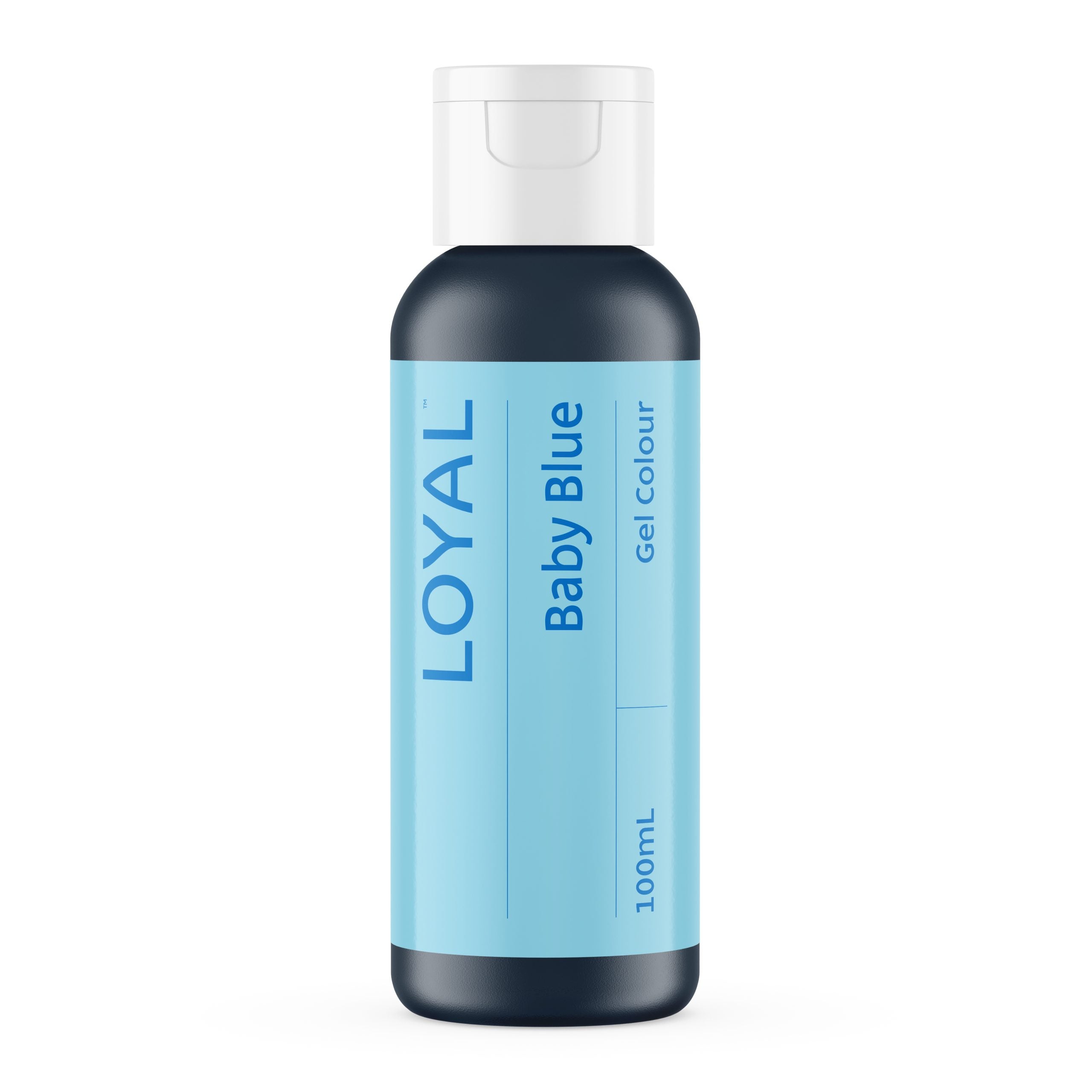 LOYAL Gel Colour Baby Blue (100ml)