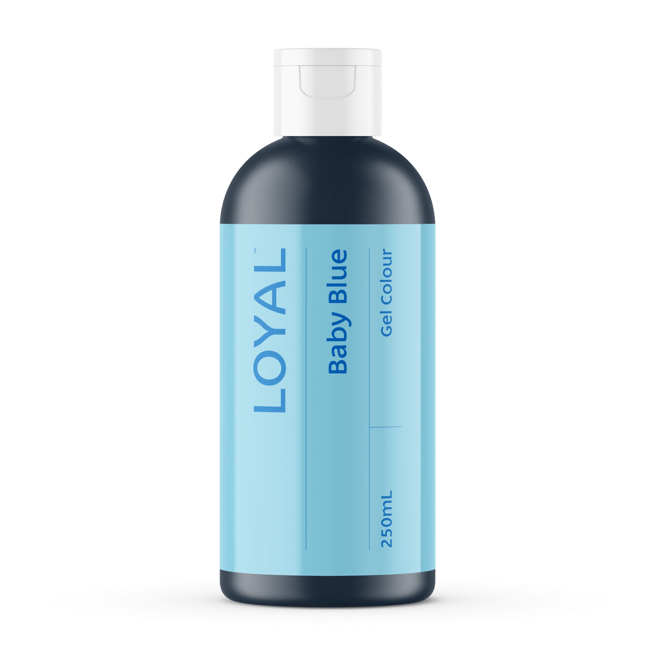 LOYAL Gel Colour Baby Blue (250ml)