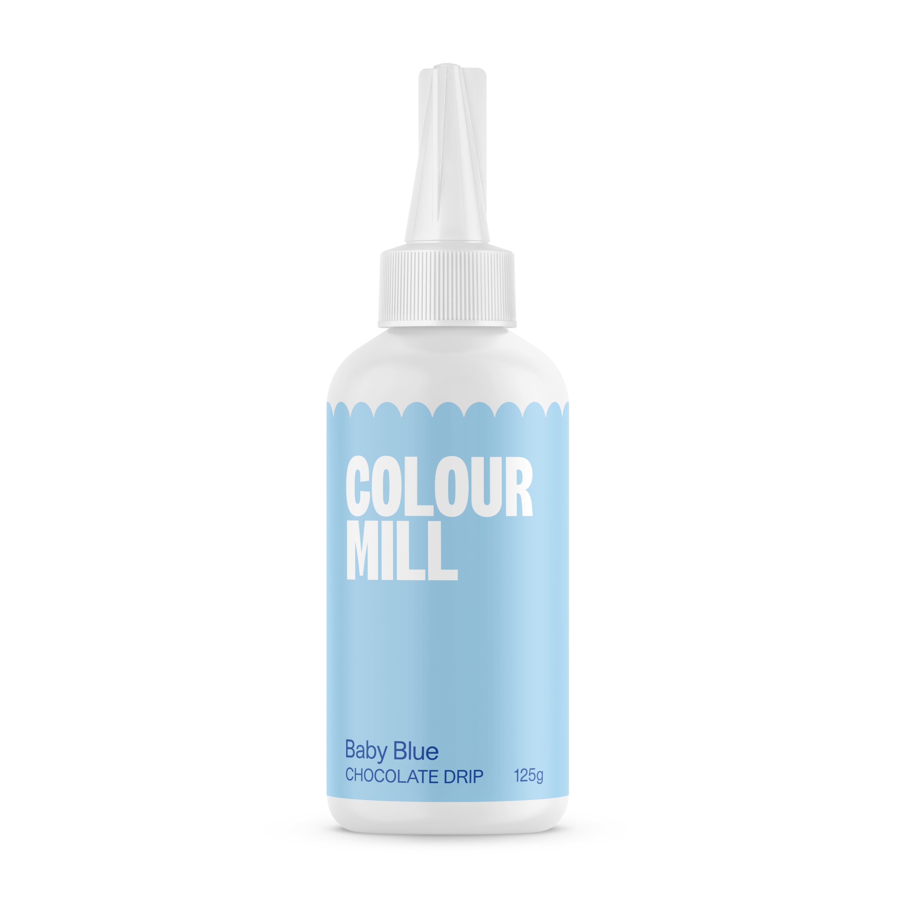 Colour Mill Chocolate Drip Baby Blue (125g)