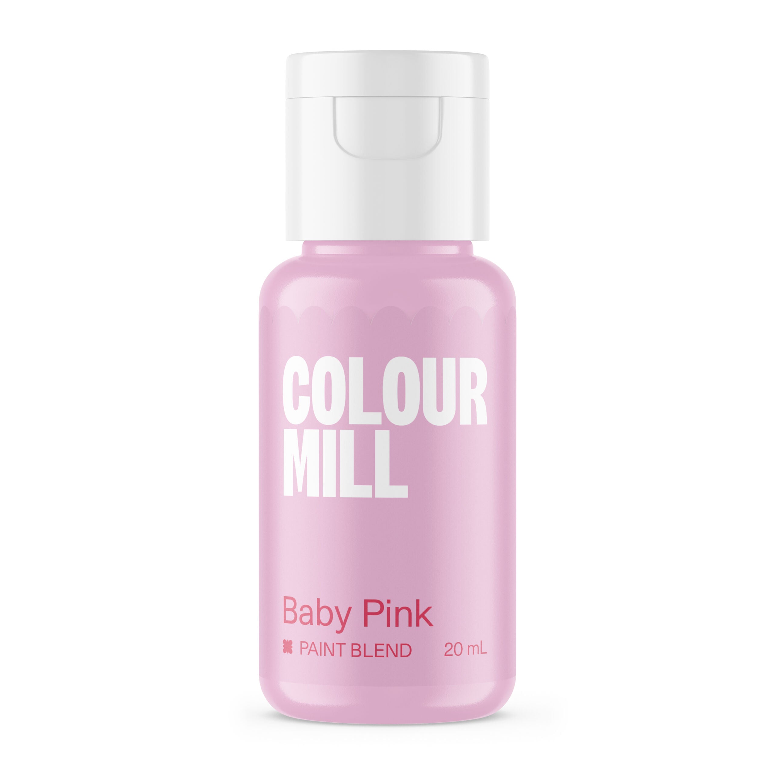 Colour Mill Paint Blend 20ml - Baby Pink