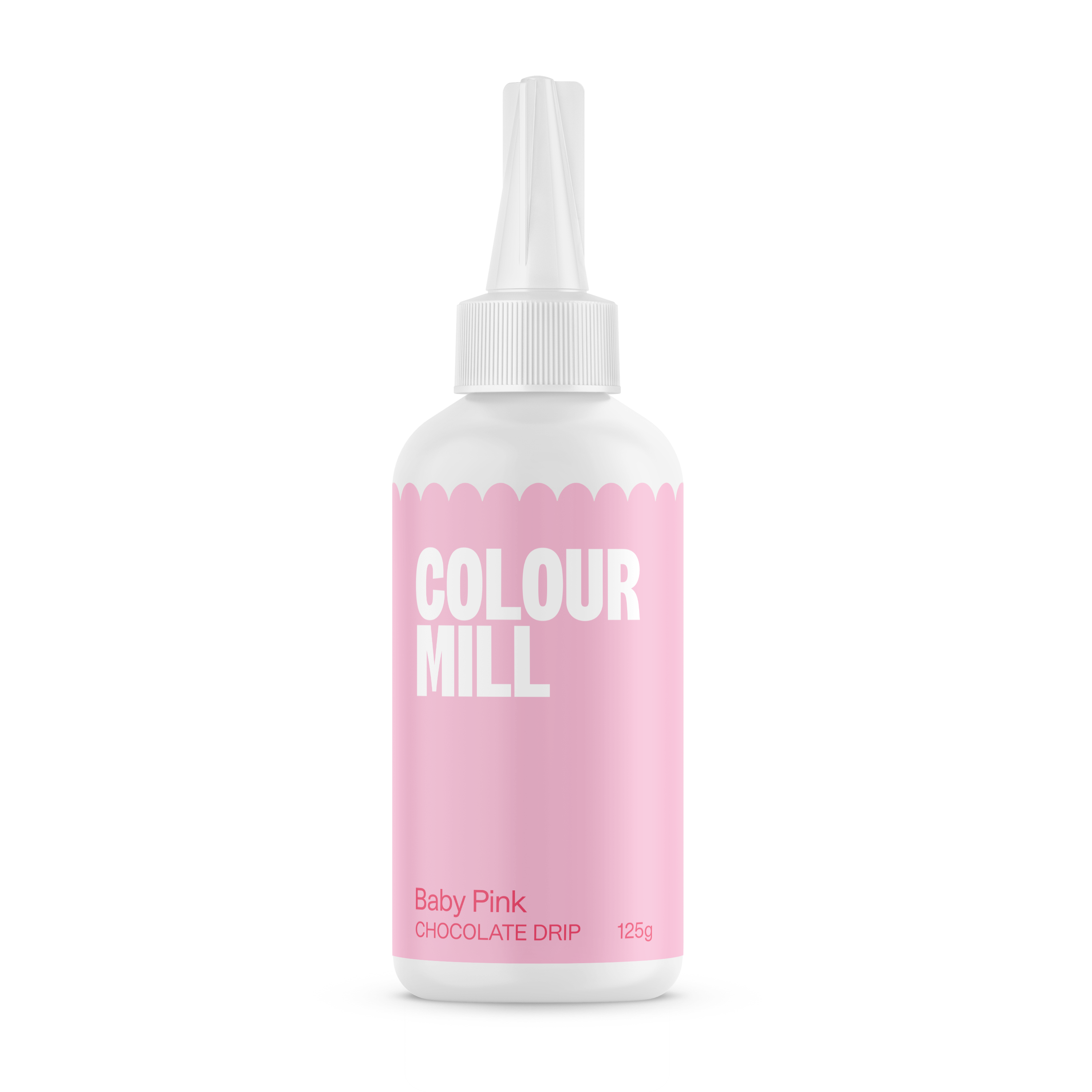 Colour Mill Chocolate Drip Baby Pink (125g)