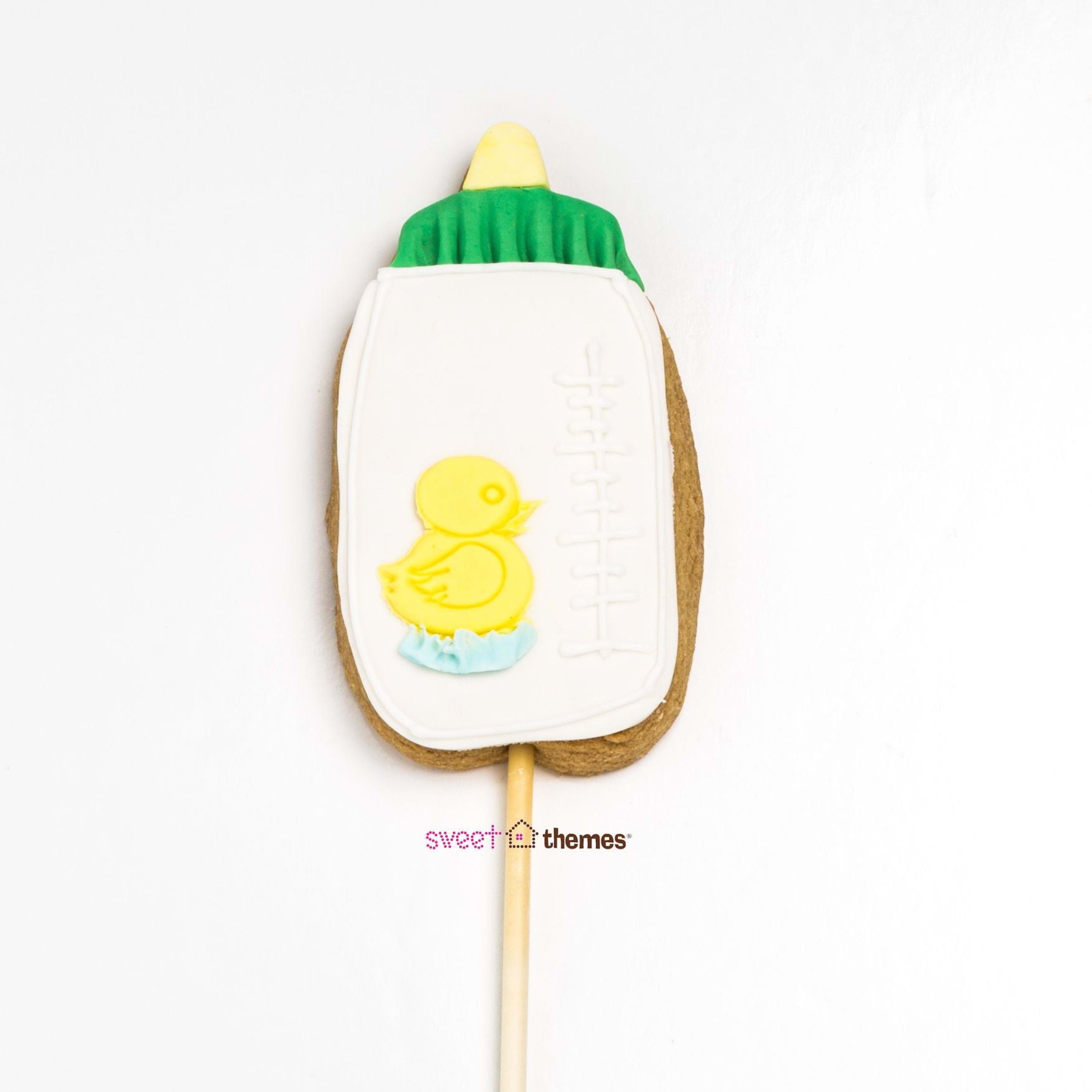 Sweet Themes Baby Bottle Cookie Cutter