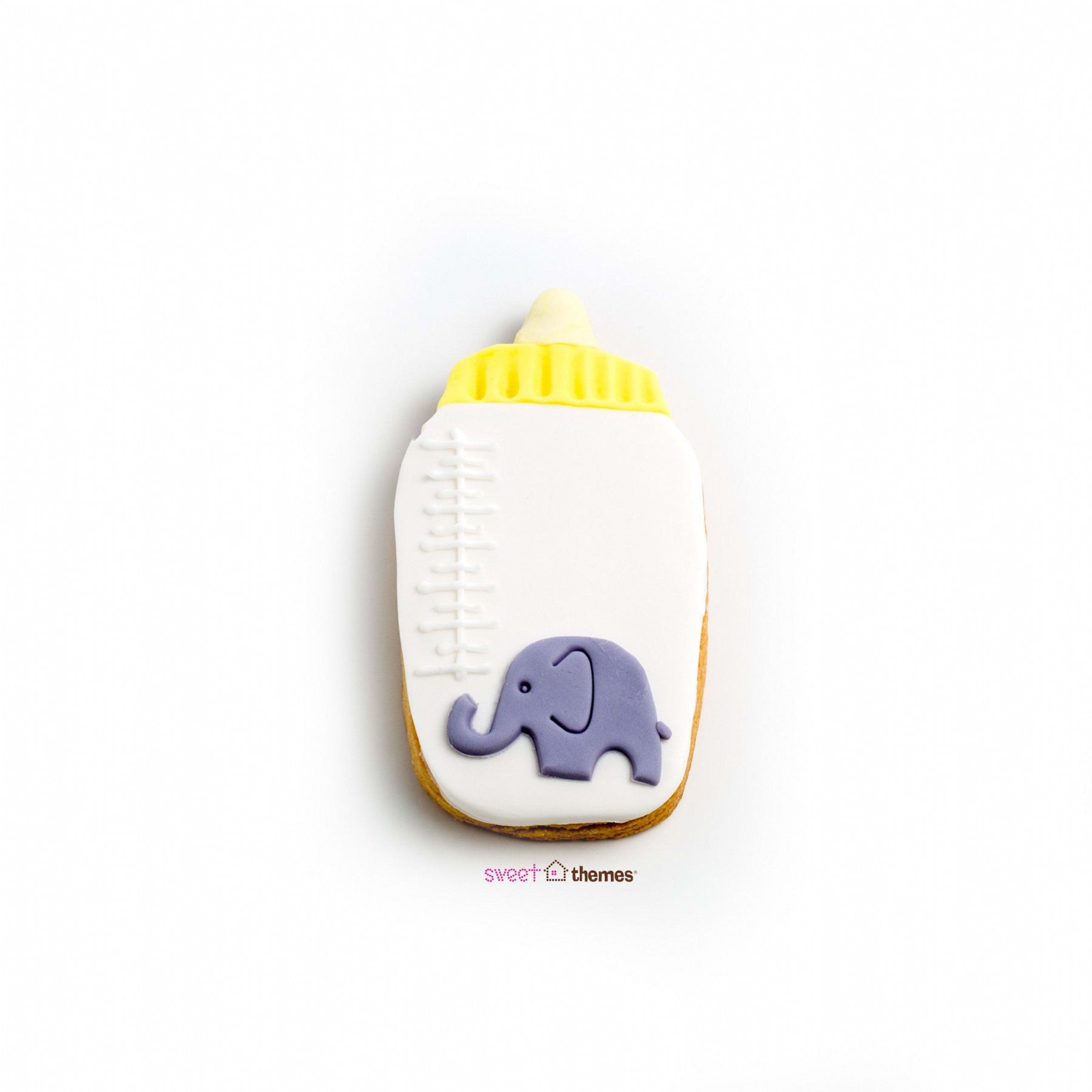 Sweet Themes Baby Bottle Cookie Cutter