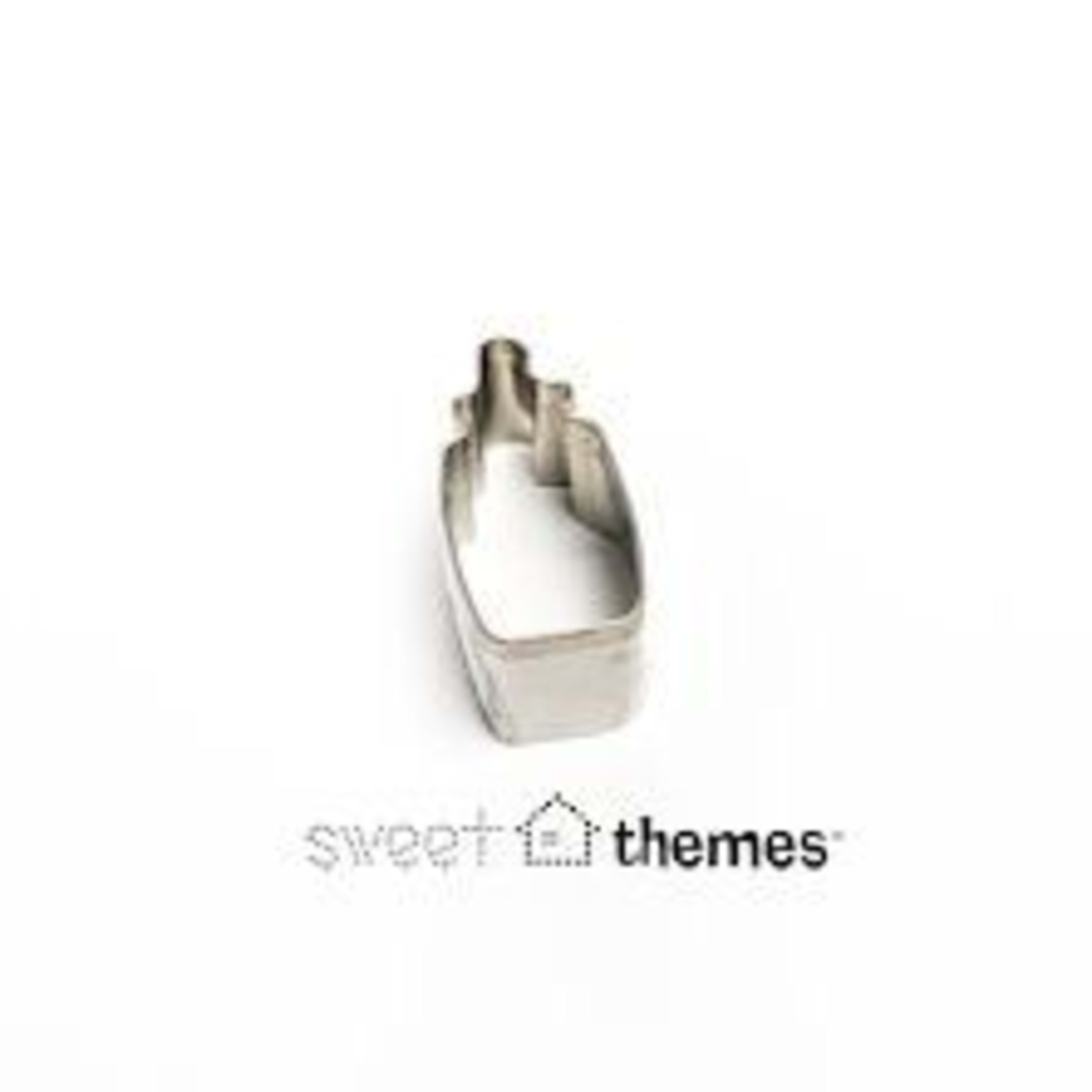 Sweet Themes Mini Baby Bottle Cookie Cutter