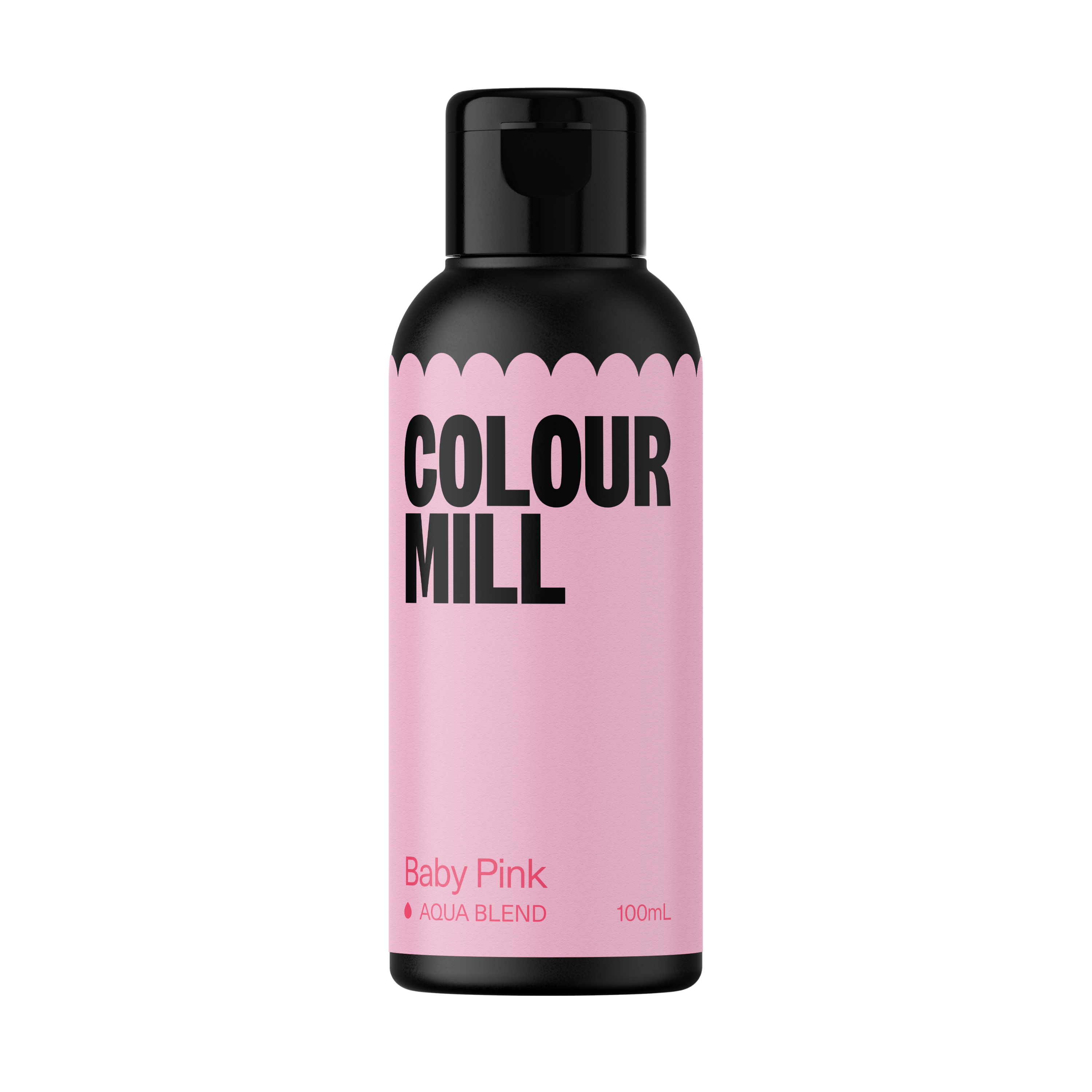 Colour Mill Aqua Blend Food Colouring - Baby Pink (100ml)