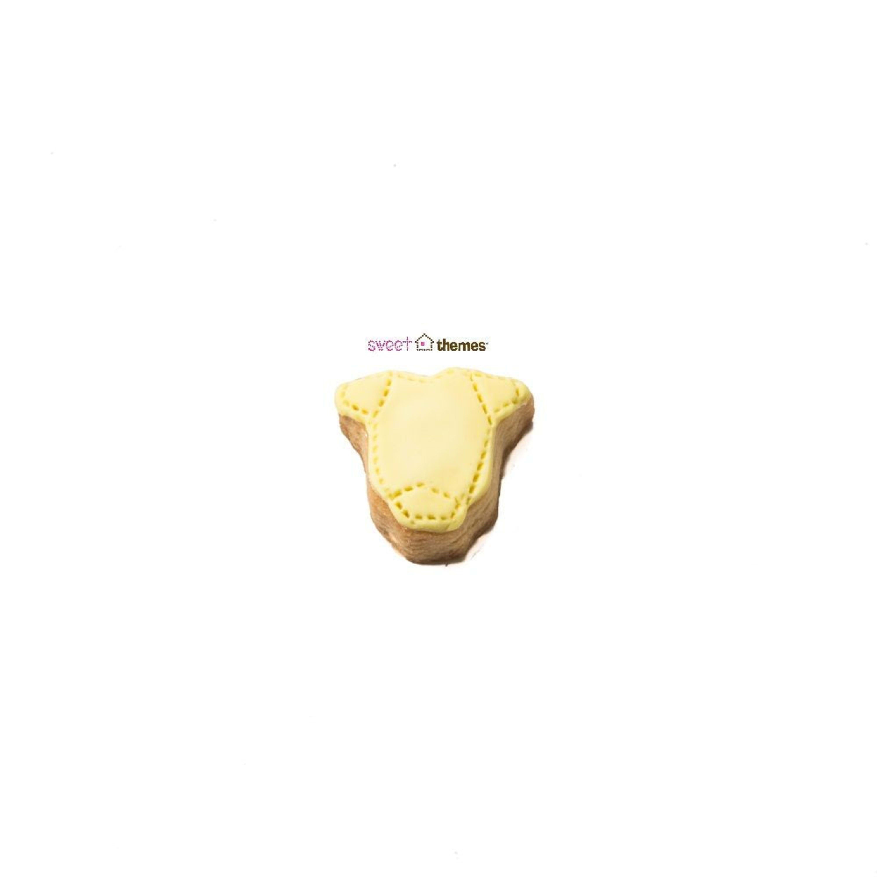 Sweet Themes Mini Baby Suit Cookie Cutter
