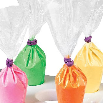 Bake Group Icing Bag Ties 5 Piece