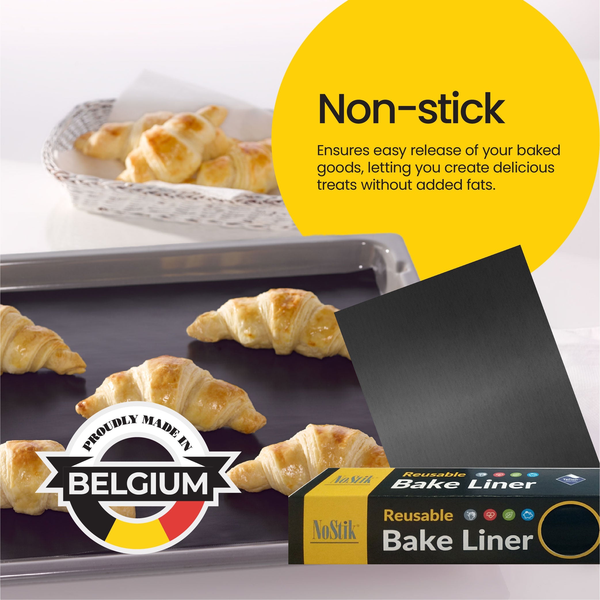 NoStik Bake Liner Large