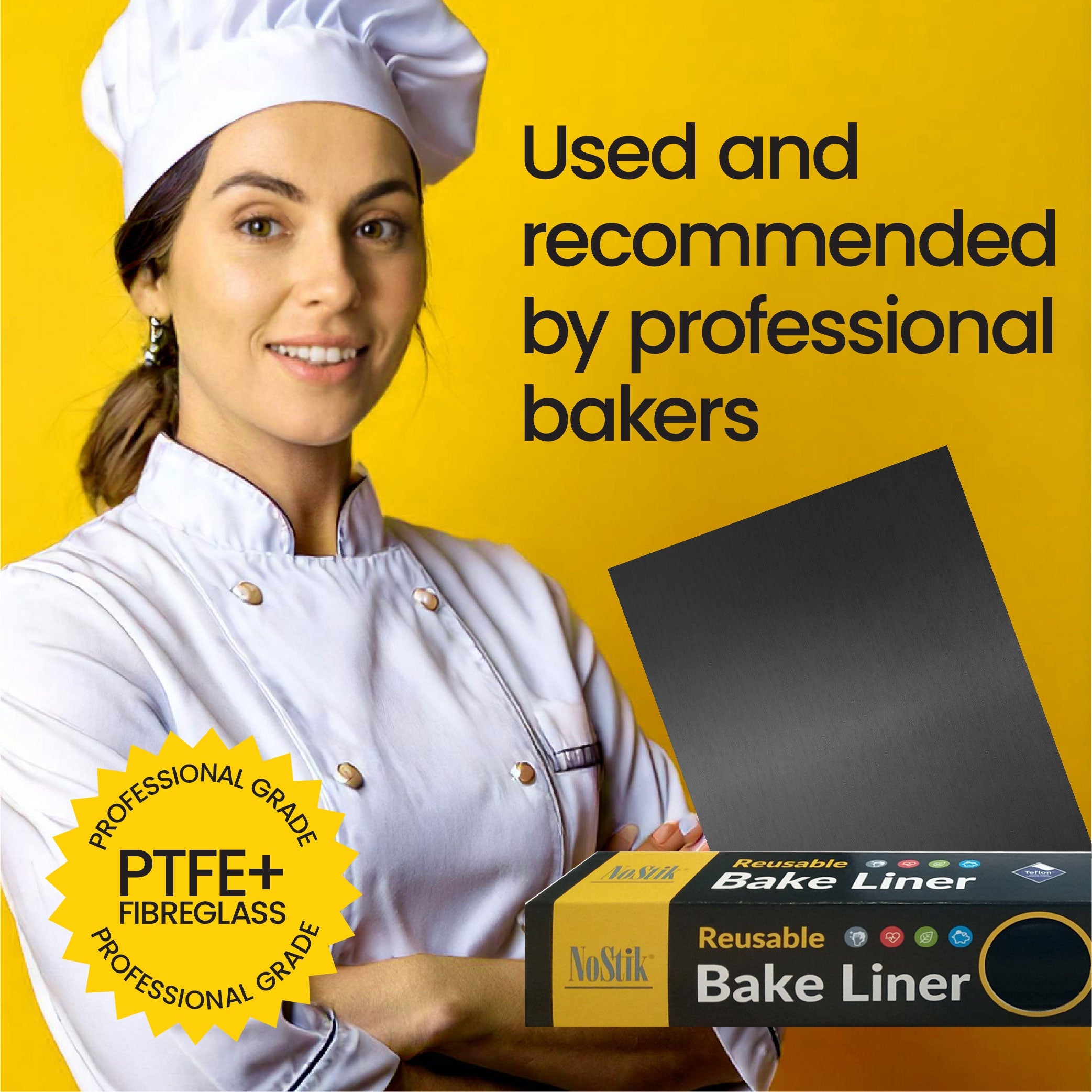 NoStik Bake Liner Large