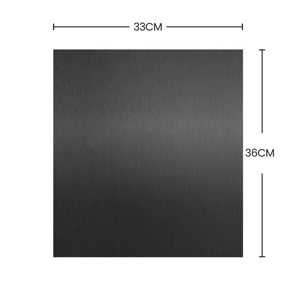 NoStik Bake Liner Black Regular