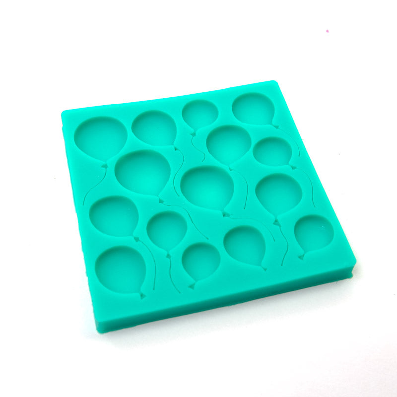 Bake Group Silicone Mould Balloons